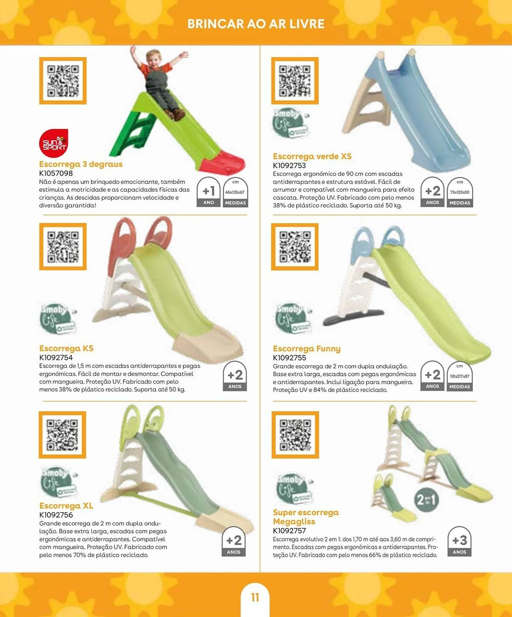 Folheto Folheto Toys R Us de 18 de abril até 30 de abril 2025 - Pagina 11