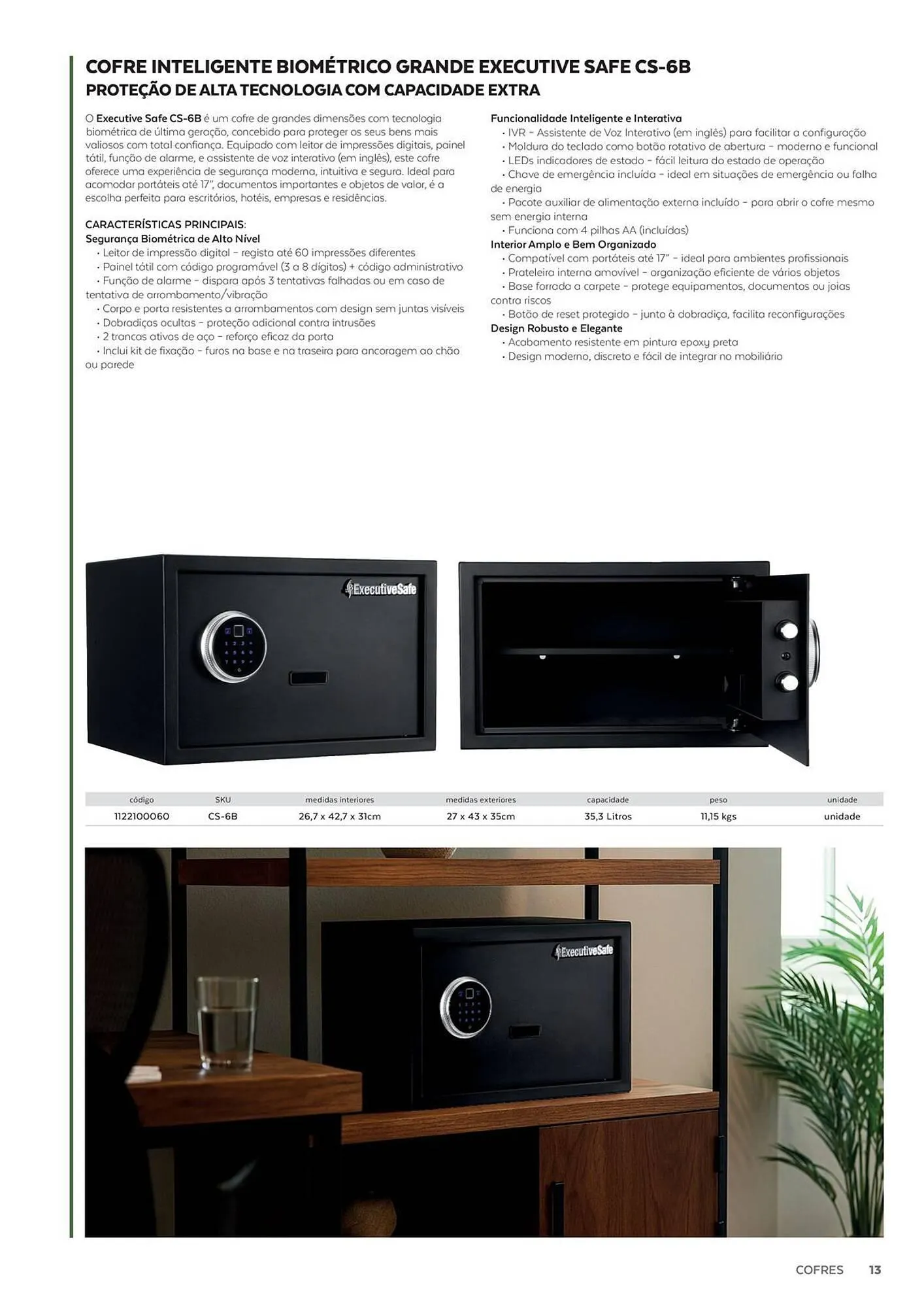 Folheto Folheto Olmar de 19 de setembro até 31 de dezembro 2025 - Pagina 13