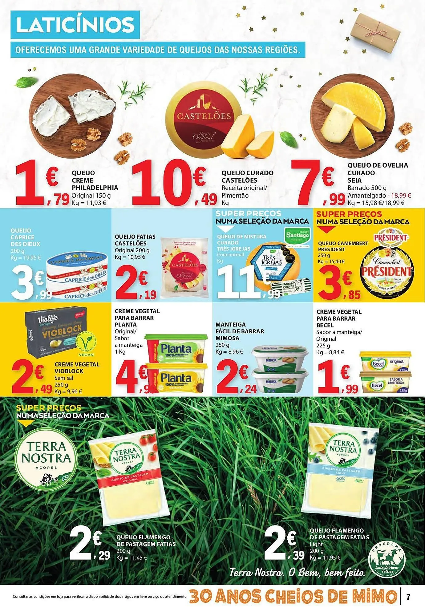 Folheto Folheto E.Leclerc de 13 de novembro até 19 de novembro 2025 - Pagina 7