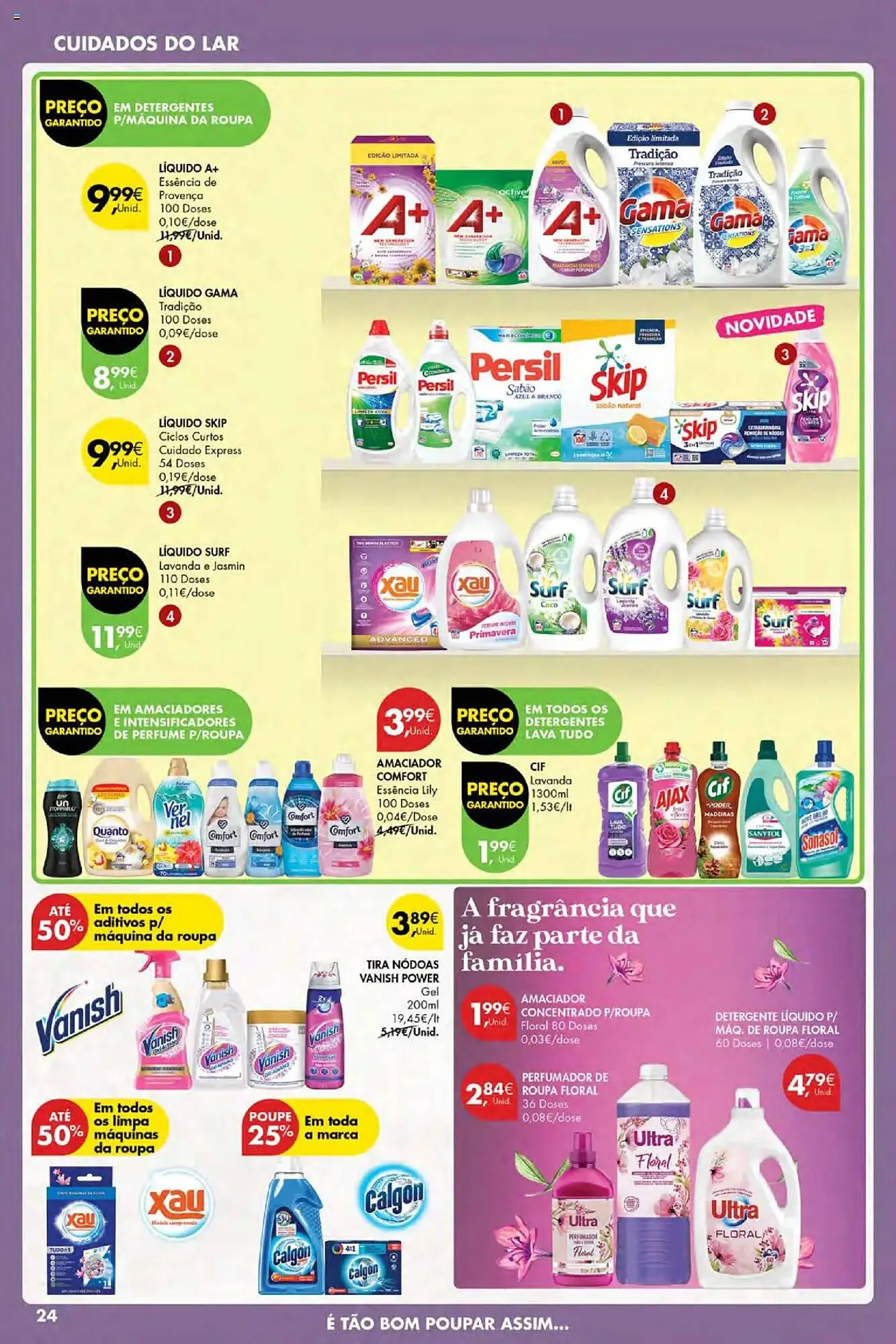 Folheto Folheto Pingo Doce de 10 de abril até 16 de abril 2025 - Pagina 24