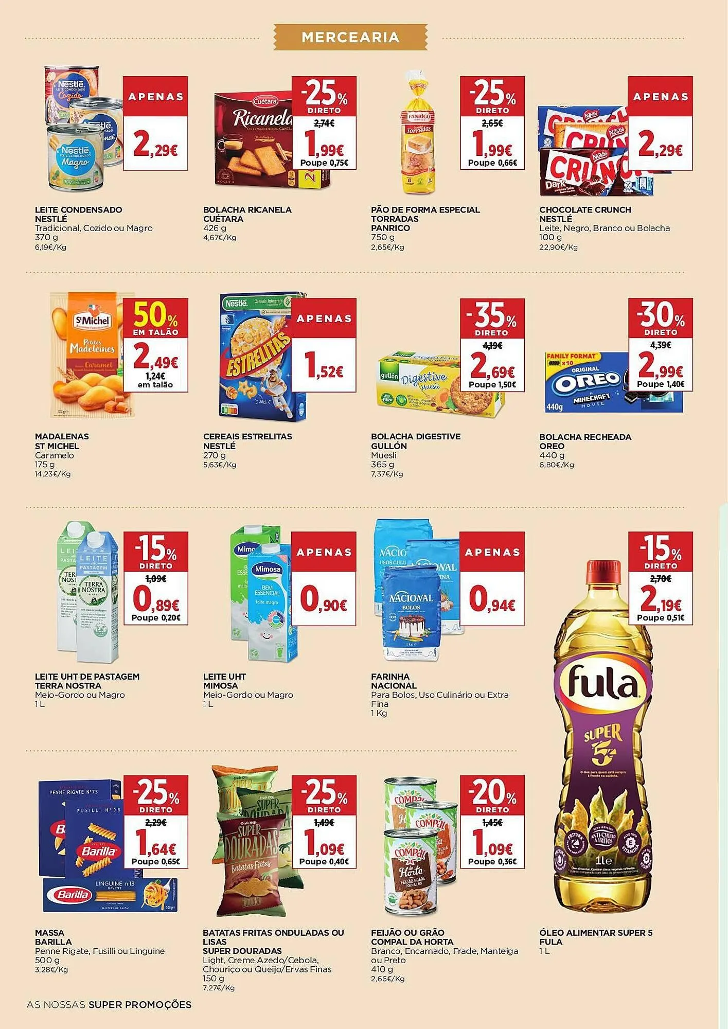 Folheto Folheto El Corte Inglés de 14 de novembro até 4 de dezembro 2025 - Pagina 8