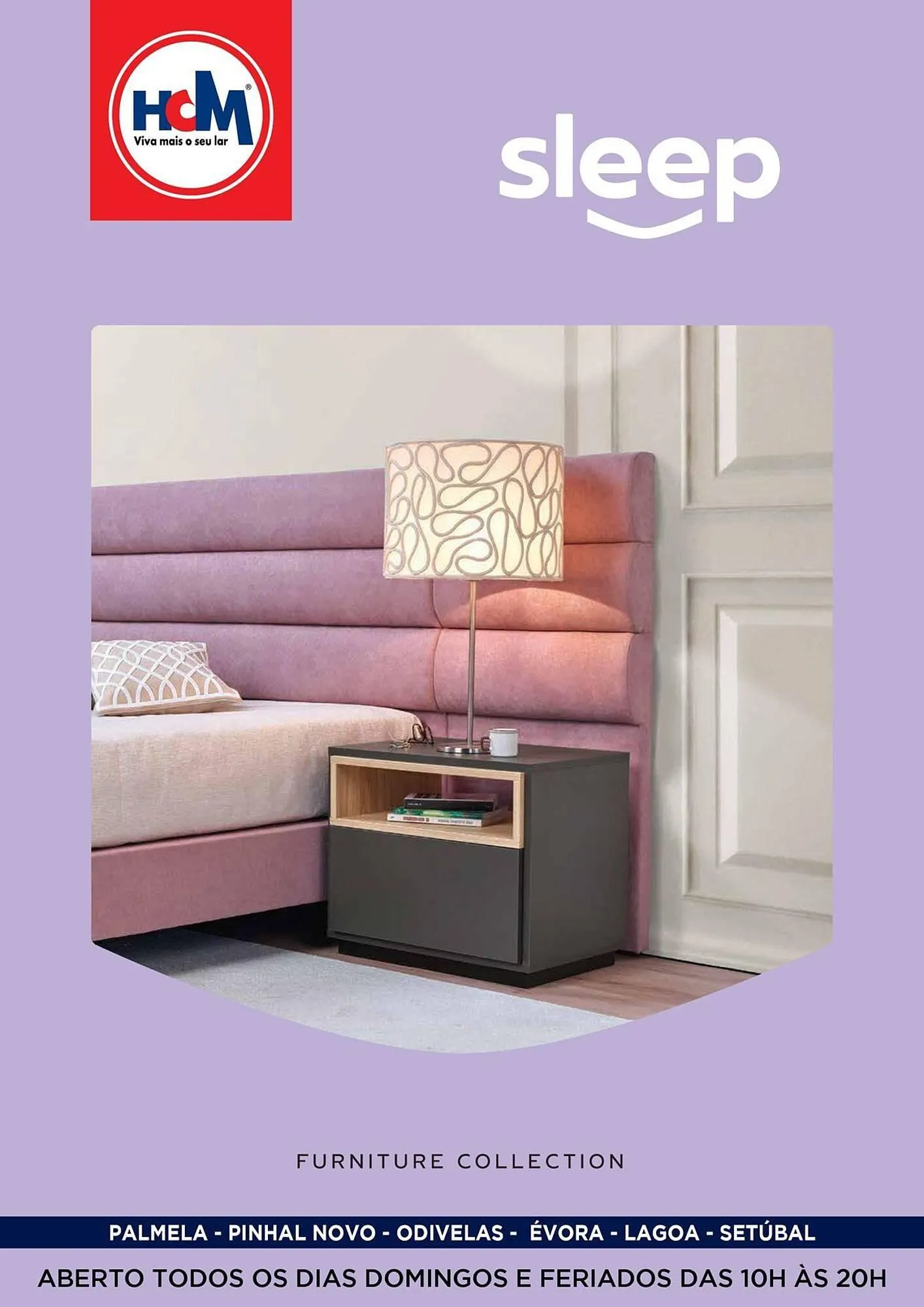 Folheto Hiper Centro do Móvel - 1