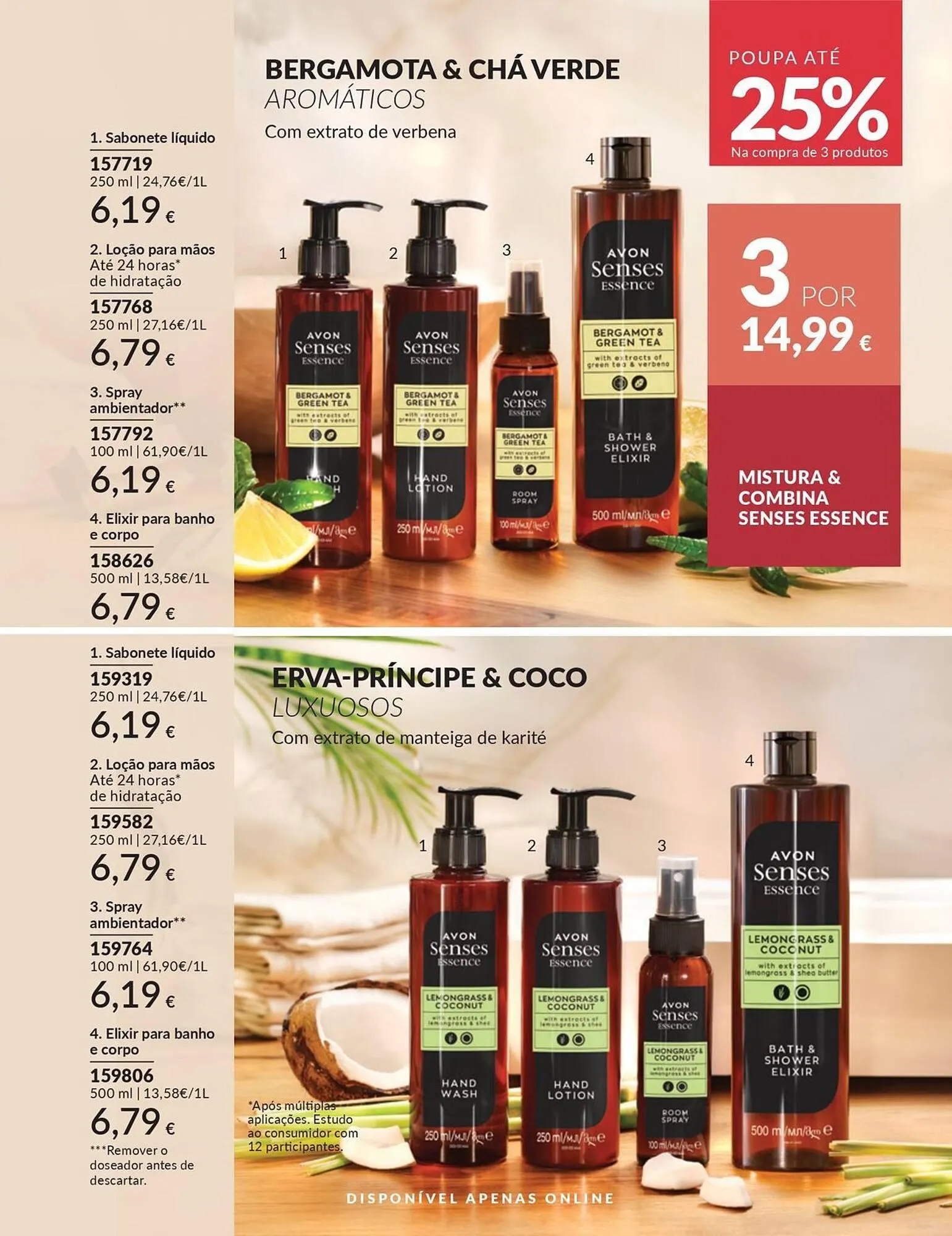 Folheto Catálogo Avon de 2 de fevereiro até 28 de fevereiro 2026 - Pagina 196