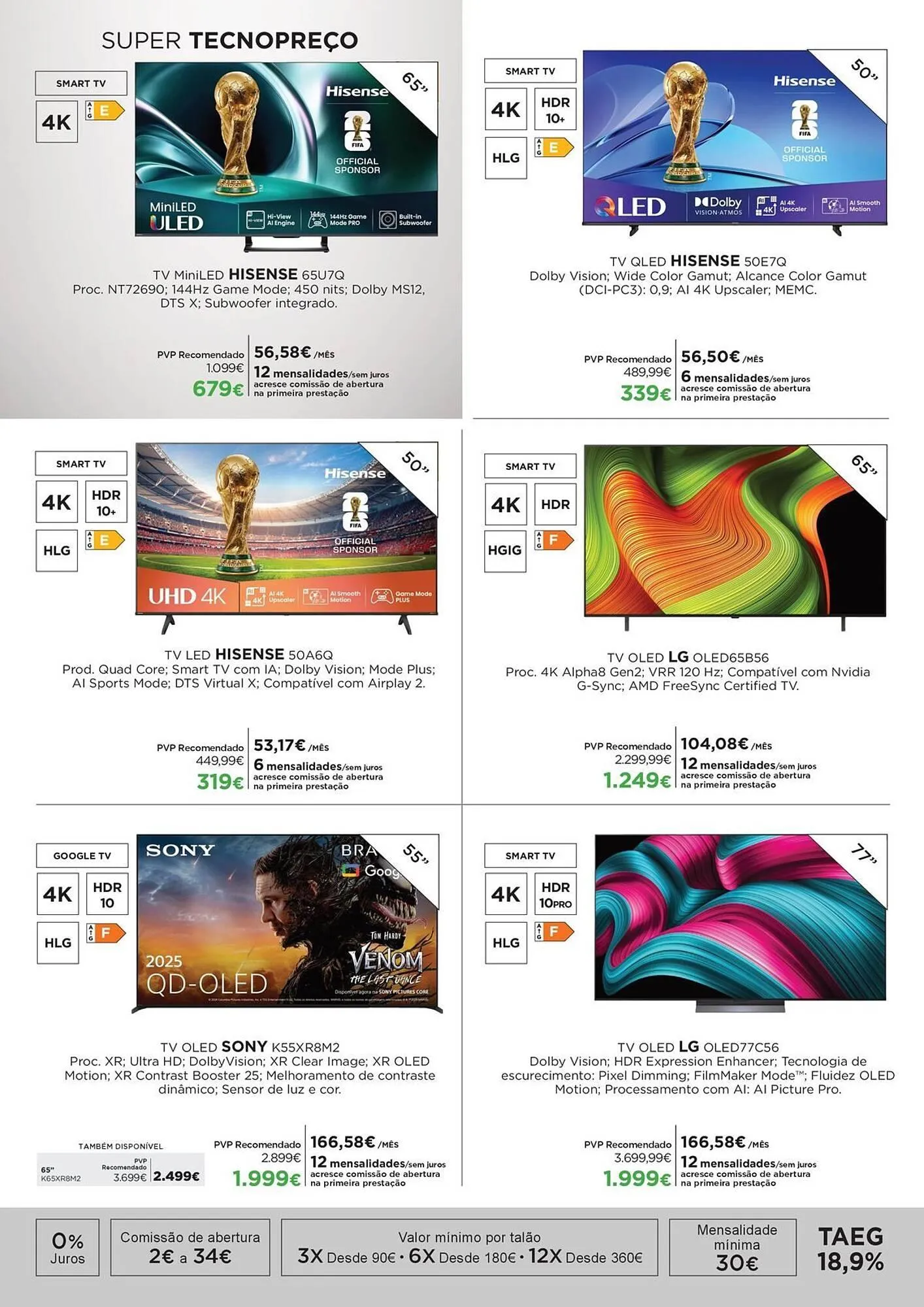 Folheto Folheto El Corte Inglés de 20 de março até 5 de abril 2026 - Pagina 2