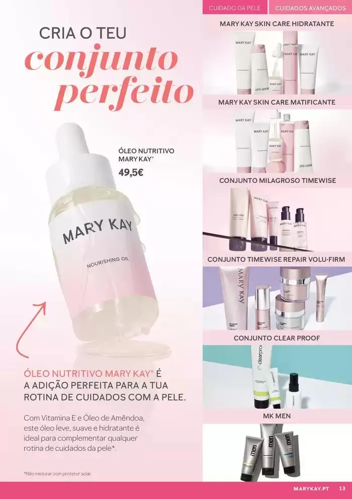 Folheto Look Janeiro 2025 de 16 de janeiro até 15 de abril 2025 - Pagina 13