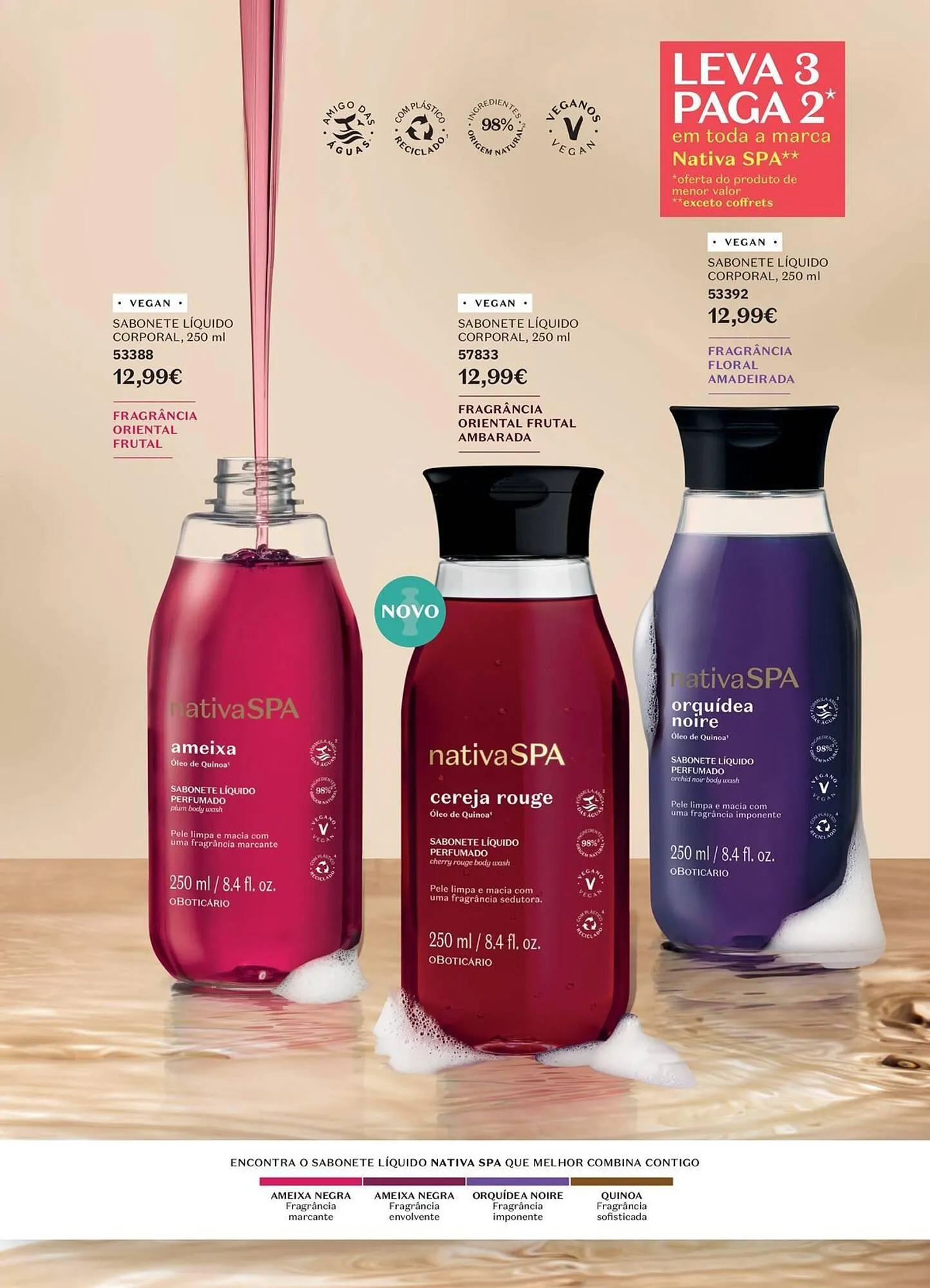 Folheto Folheto O Boticário de 7 de maio até 3 de junho 2025 - Pagina 5