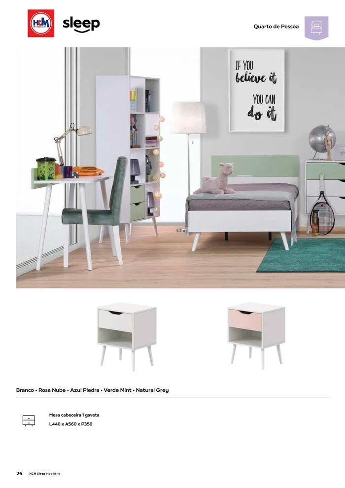 Folheto Furniture Collection de 5 de janeiro até 31 de dezembro 2024 - Pagina 26