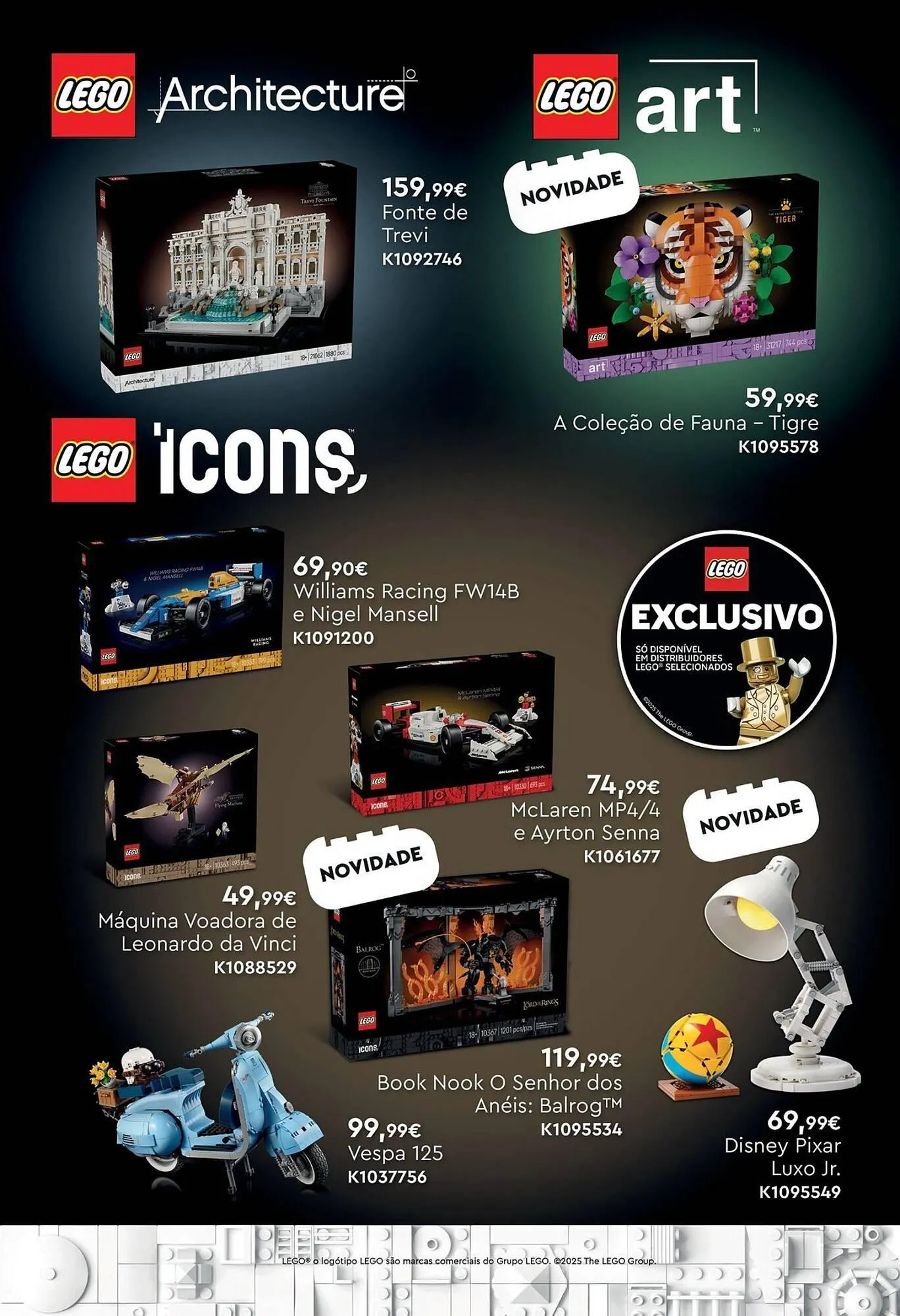 Folheto Folheto Toys R Us de 2 de junho até 30 de junho 2025 - Pagina 17