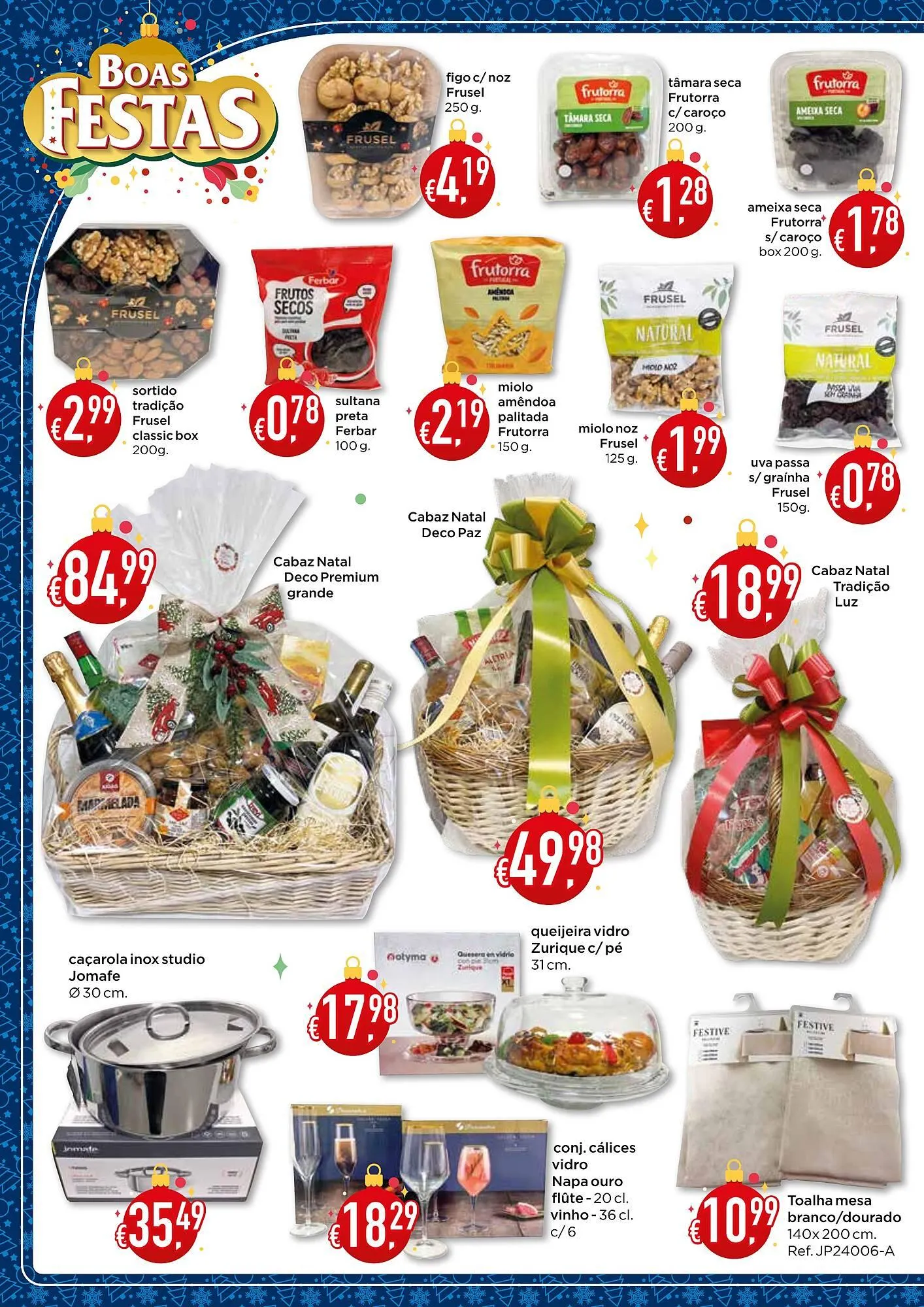 Folheto Folheto Bolama de 18 de dezembro até 6 de janeiro 2026 - Pagina 14