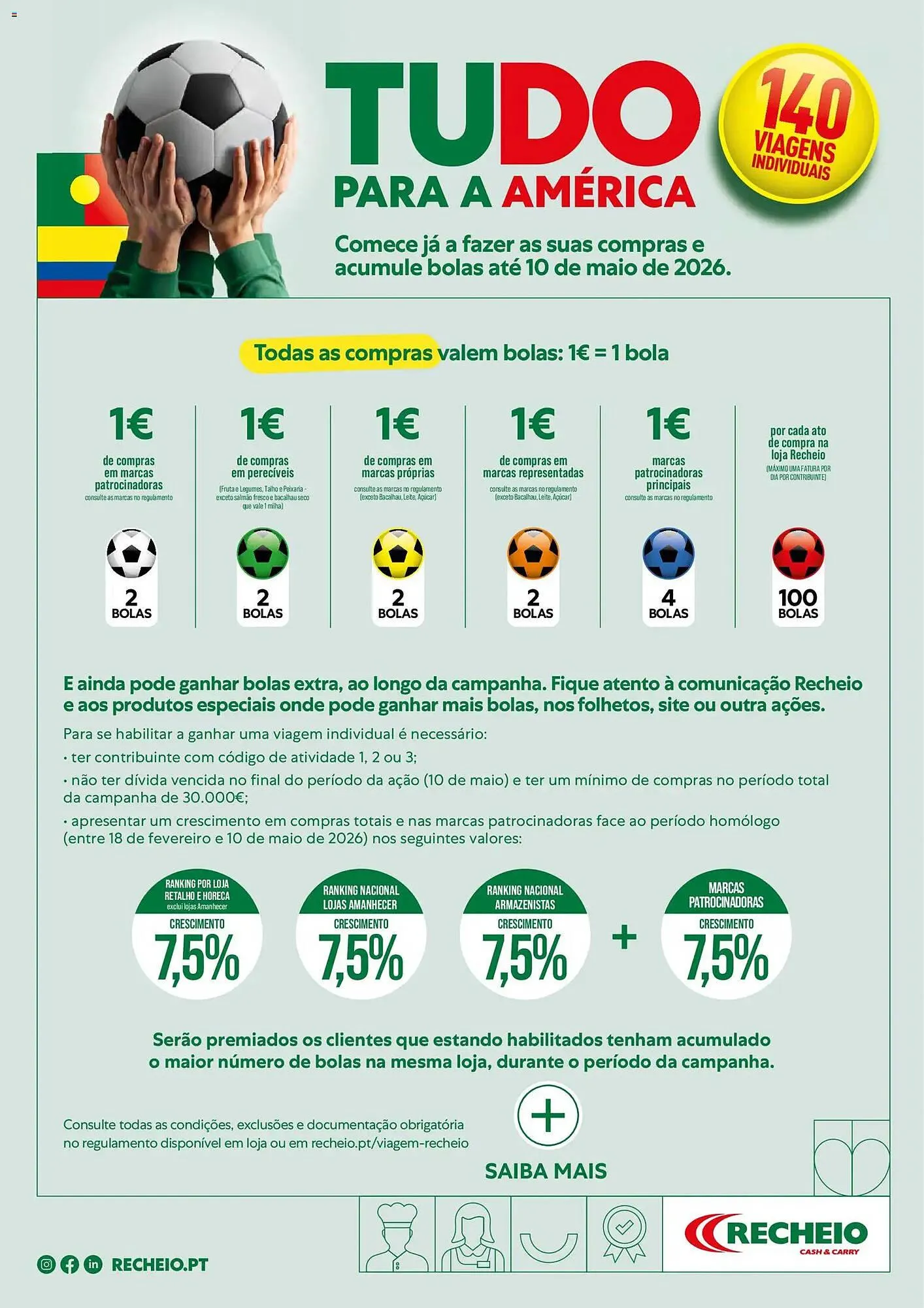 Folheto Folheto Recheio de 24 de fevereiro até 3 de março 2026 - Pagina 37