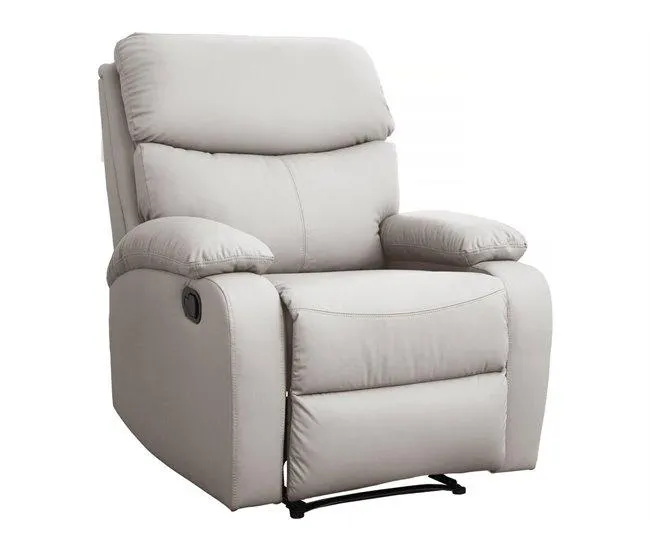 Cadeira reclinável "Giselle" - Bege
