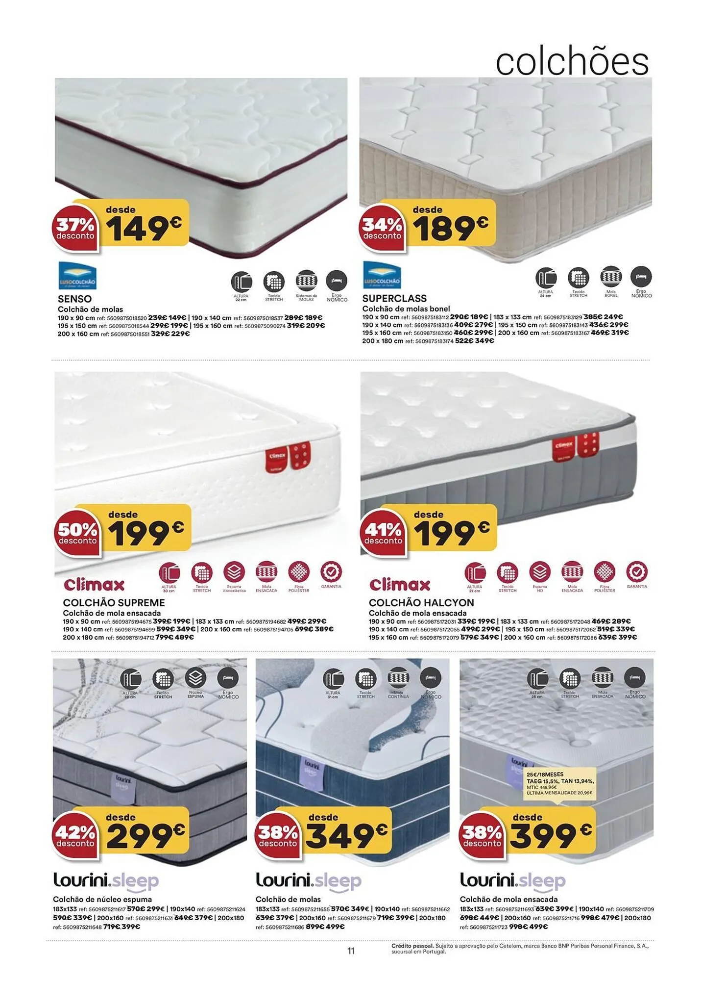 Folheto Folheto Moviflor de 26 de janeiro até 31 de janeiro 2026 - Pagina 11