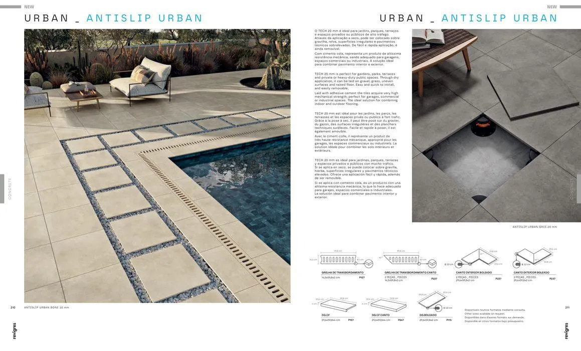 Folheto REVIGRES CATÁLOGO GERAL de 3 de janeiro até 31 de dezembro 2025 - Pagina 107