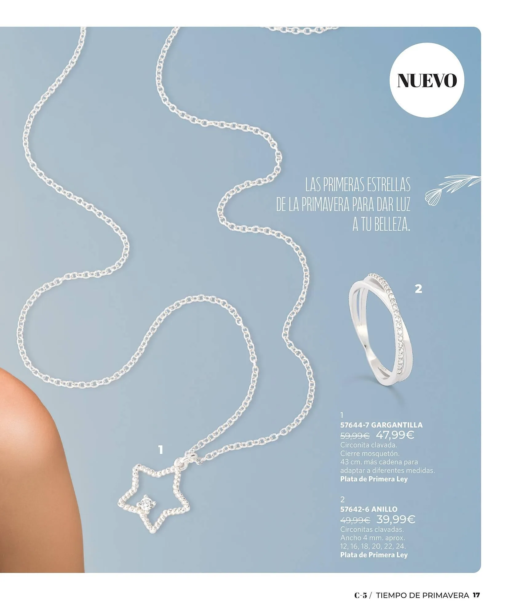 Folheto Catálogo Cristian Lay de 25 de março até 12 de abril 2026 - Pagina 17