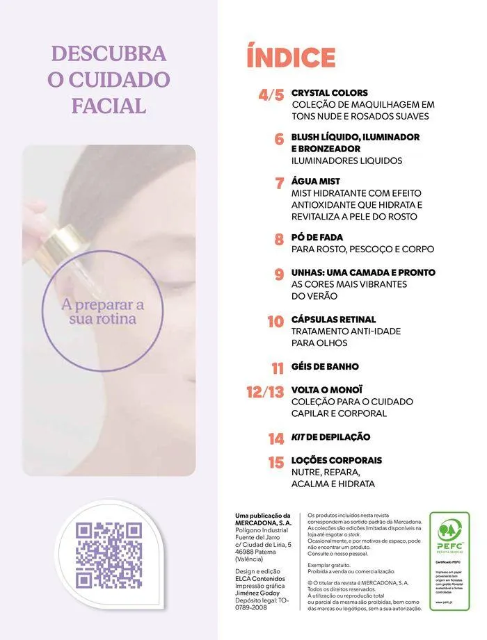 Folheto Revista junho-julho 2024 de 18 de junho até 31 de julho 2024 - Pagina 3