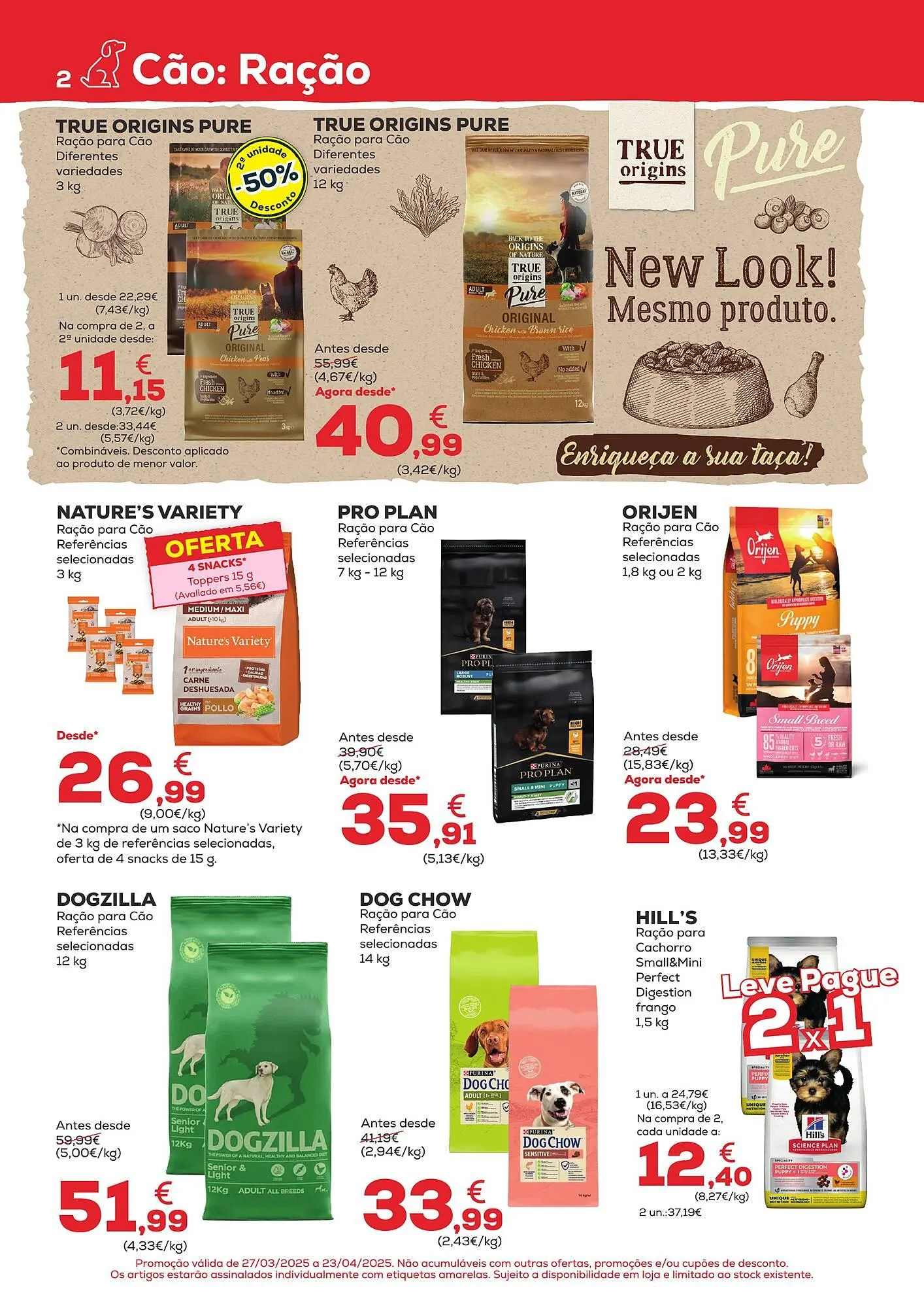 Folheto Folheto Kiwoko de 27 de março até 23 de abril 2025 - Pagina 2