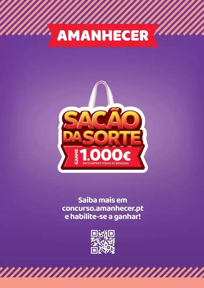 Folheto Folheto Amanhecer de 3 de janeiro até 31 de dezembro 2025 - Pagina 8