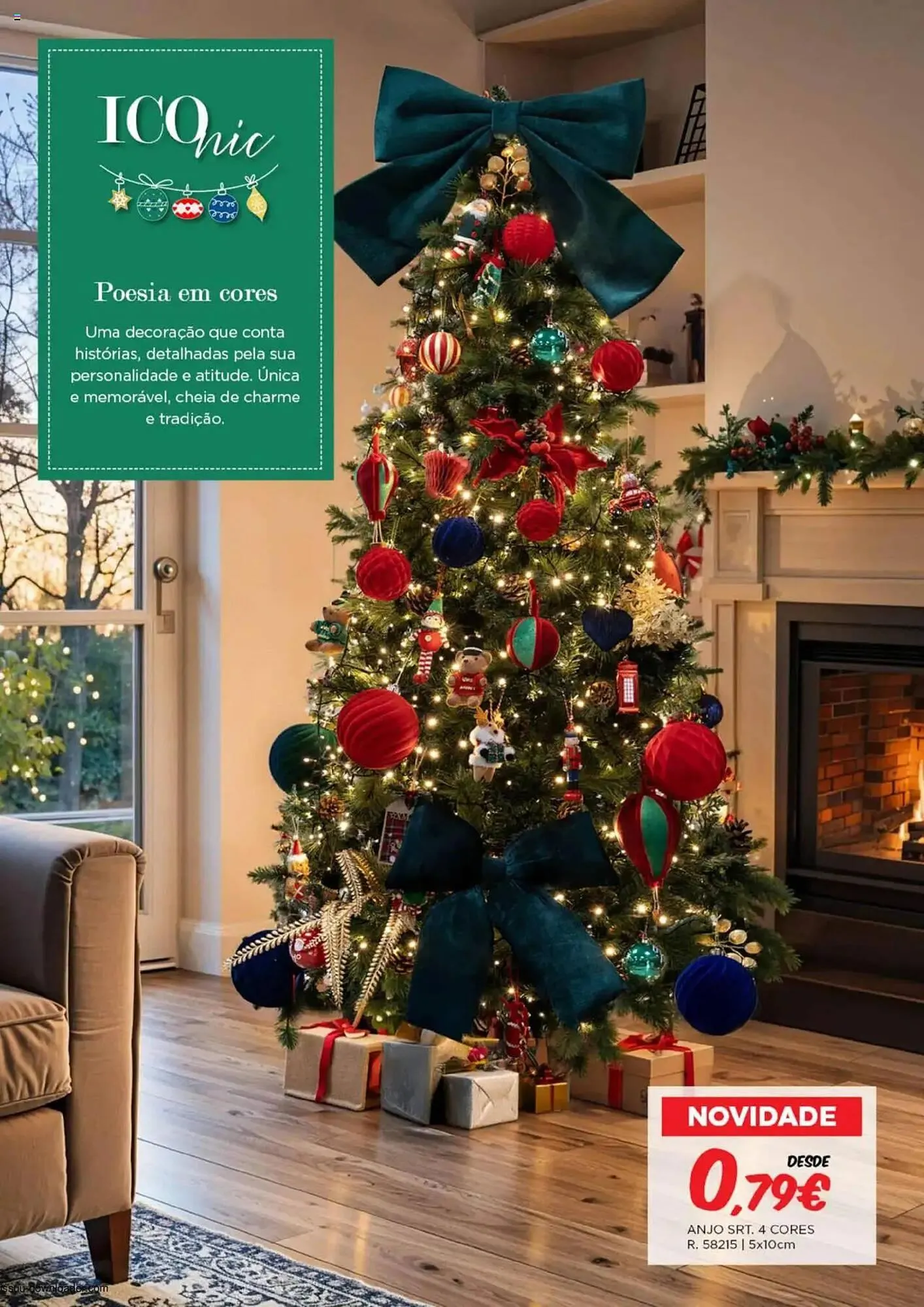 Folheto Catálogo Espaço Casa de 11 de outubro até 1 de janeiro 2026 - Pagina 4