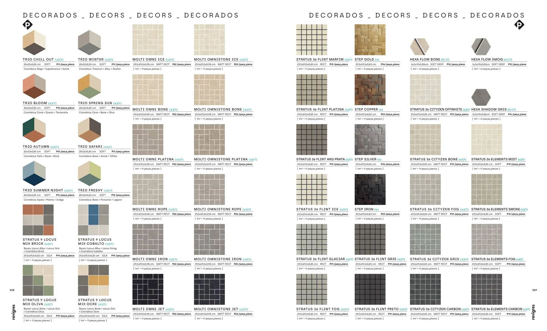 Folheto Folheto Revigres de 3 de janeiro até 31 de dezembro 2025 - Pagina 186