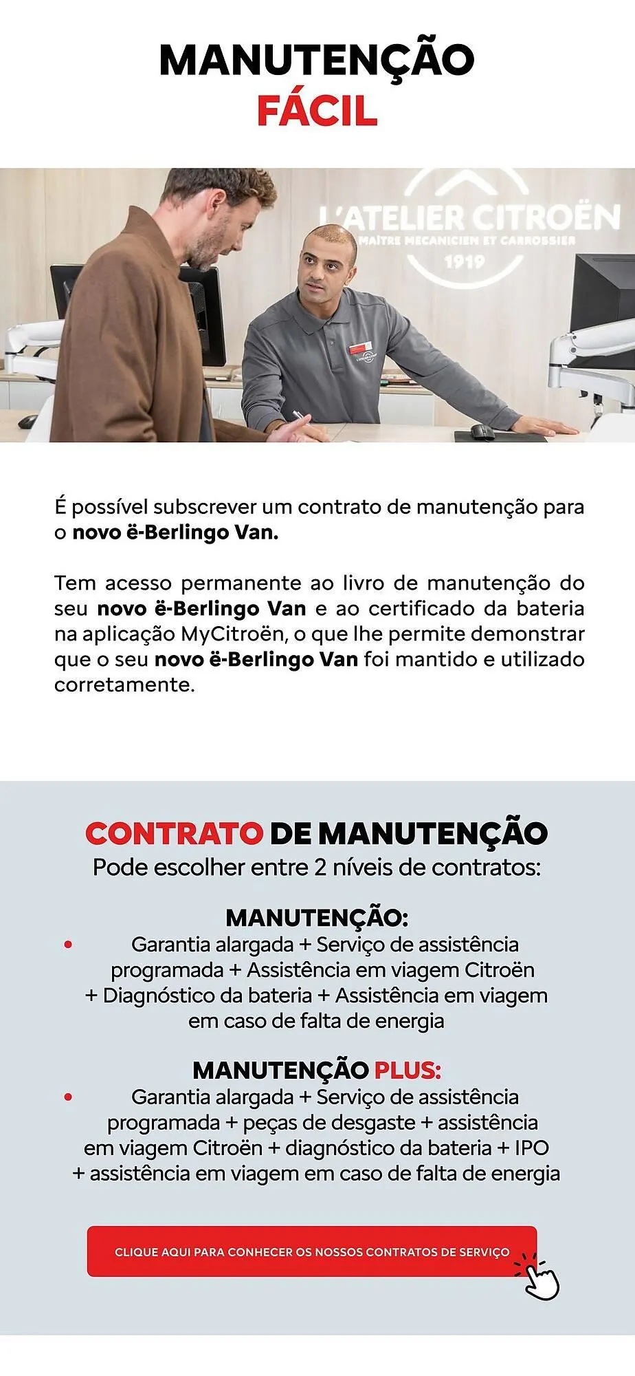 Folheto Folheto Citroen de 22 de maio até 27 de dezembro 2025 - Pagina 23