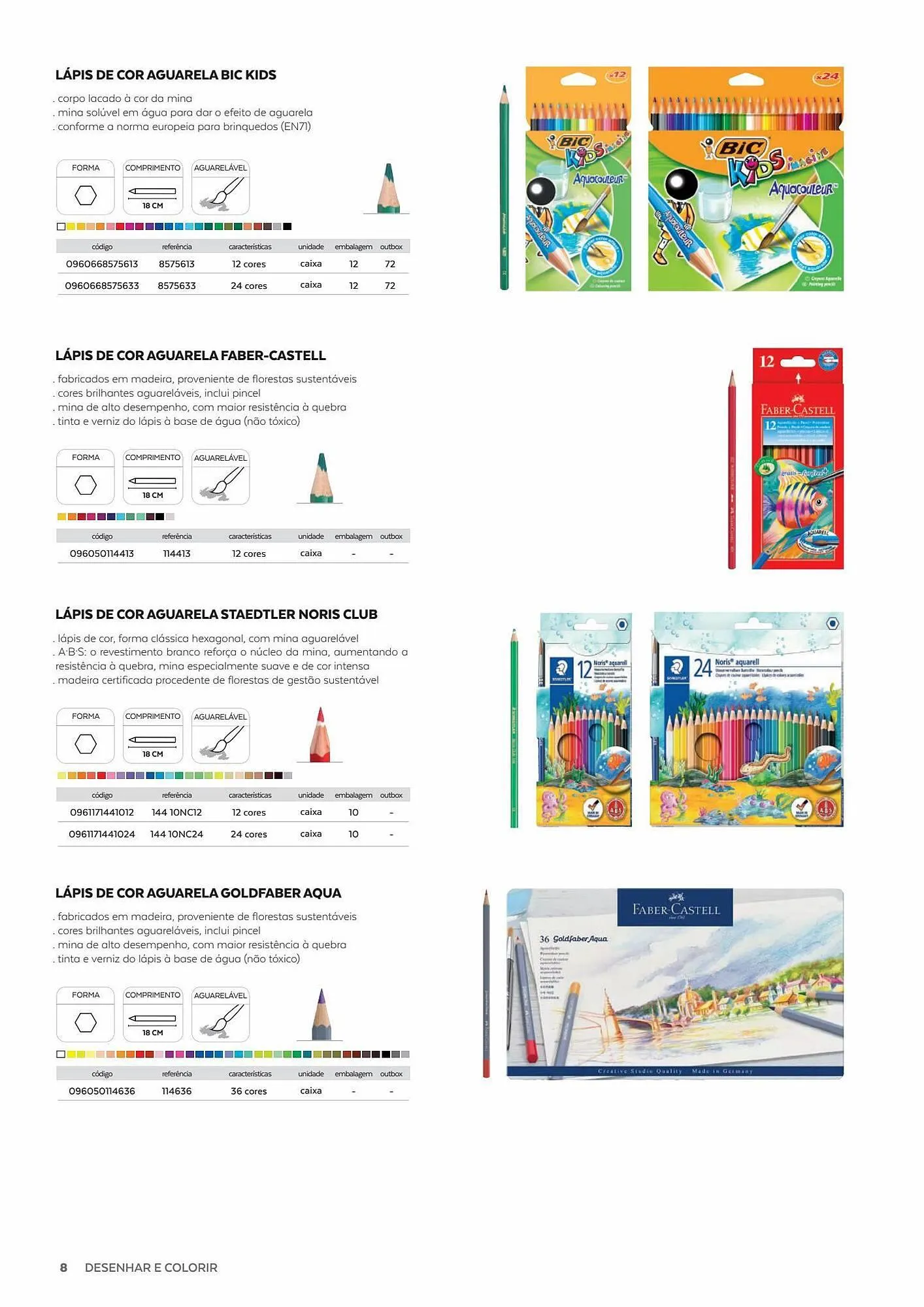 Folheto Folheto Olmar de 16 de agosto até 31 de dezembro 2023 - Pagina 10