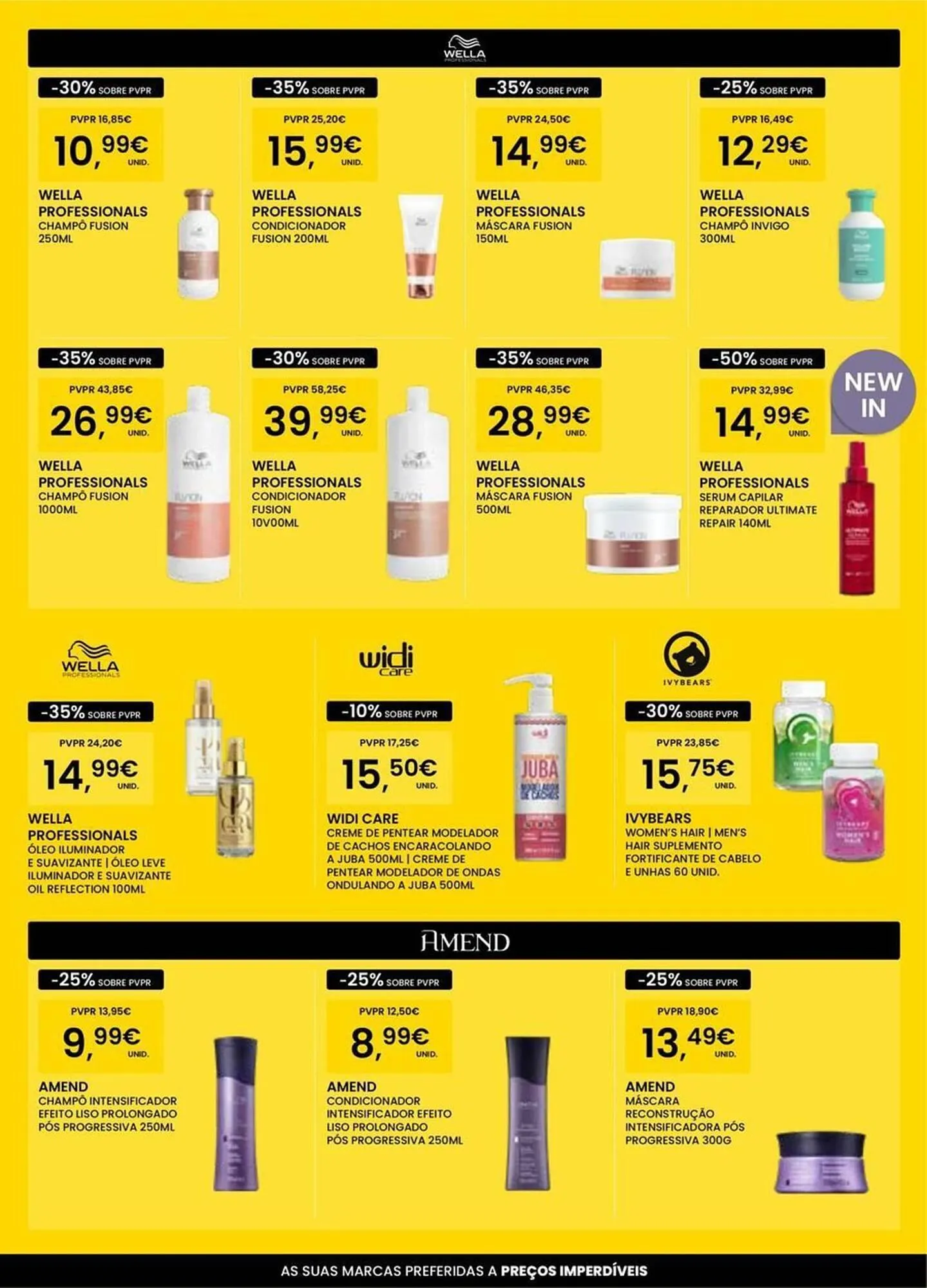 Folheto Catálogo Pluricosmética de 29 de abril até 7 de setembro 2026 - Pagina 18