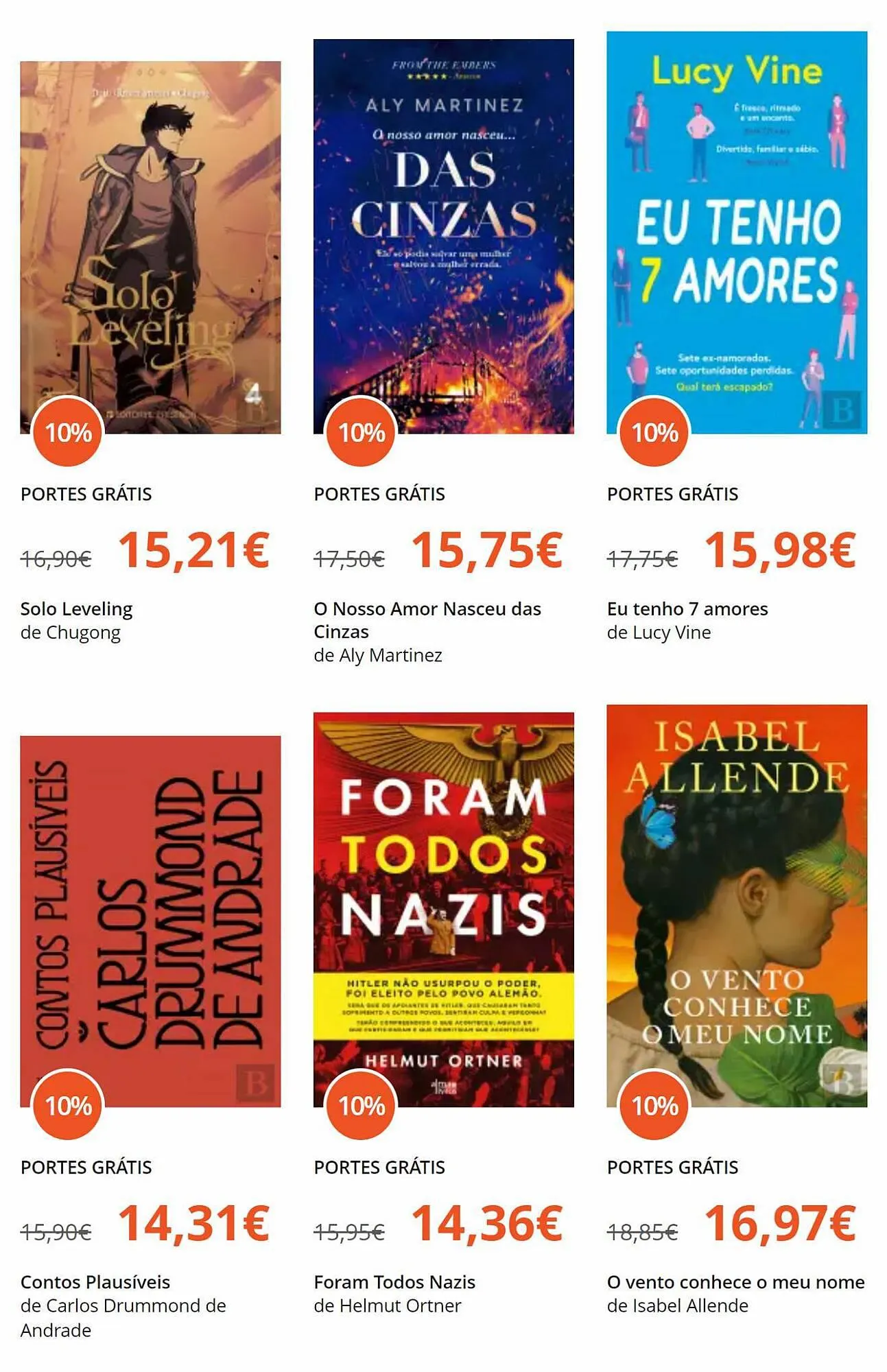 Folheto Folheto Bertrand de 26 de junho até 10 de julho 2023 - Pagina 3