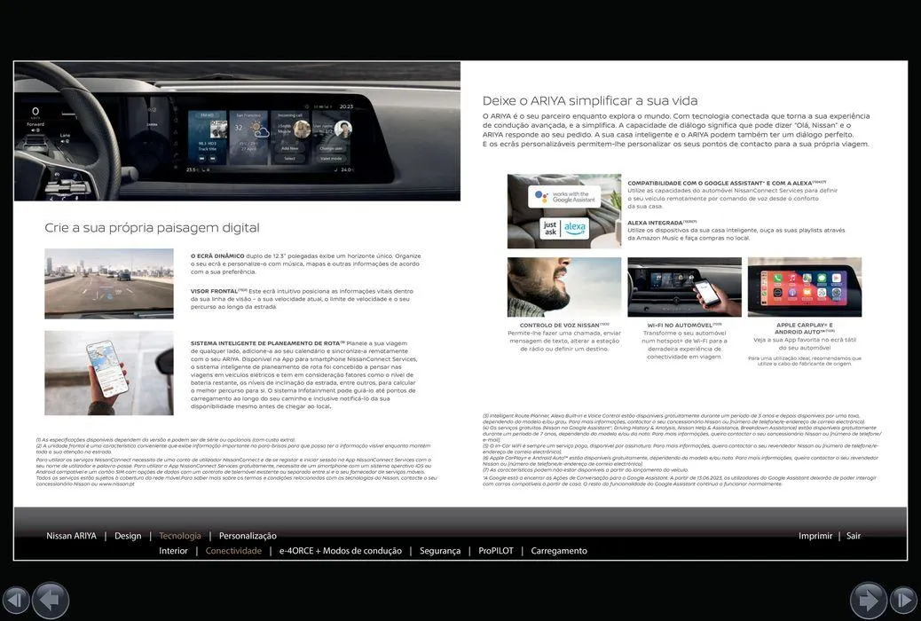 Folheto Ariya 2021 Full VLP de 6 de junho até 6 de junho 2024 - Pagina 7