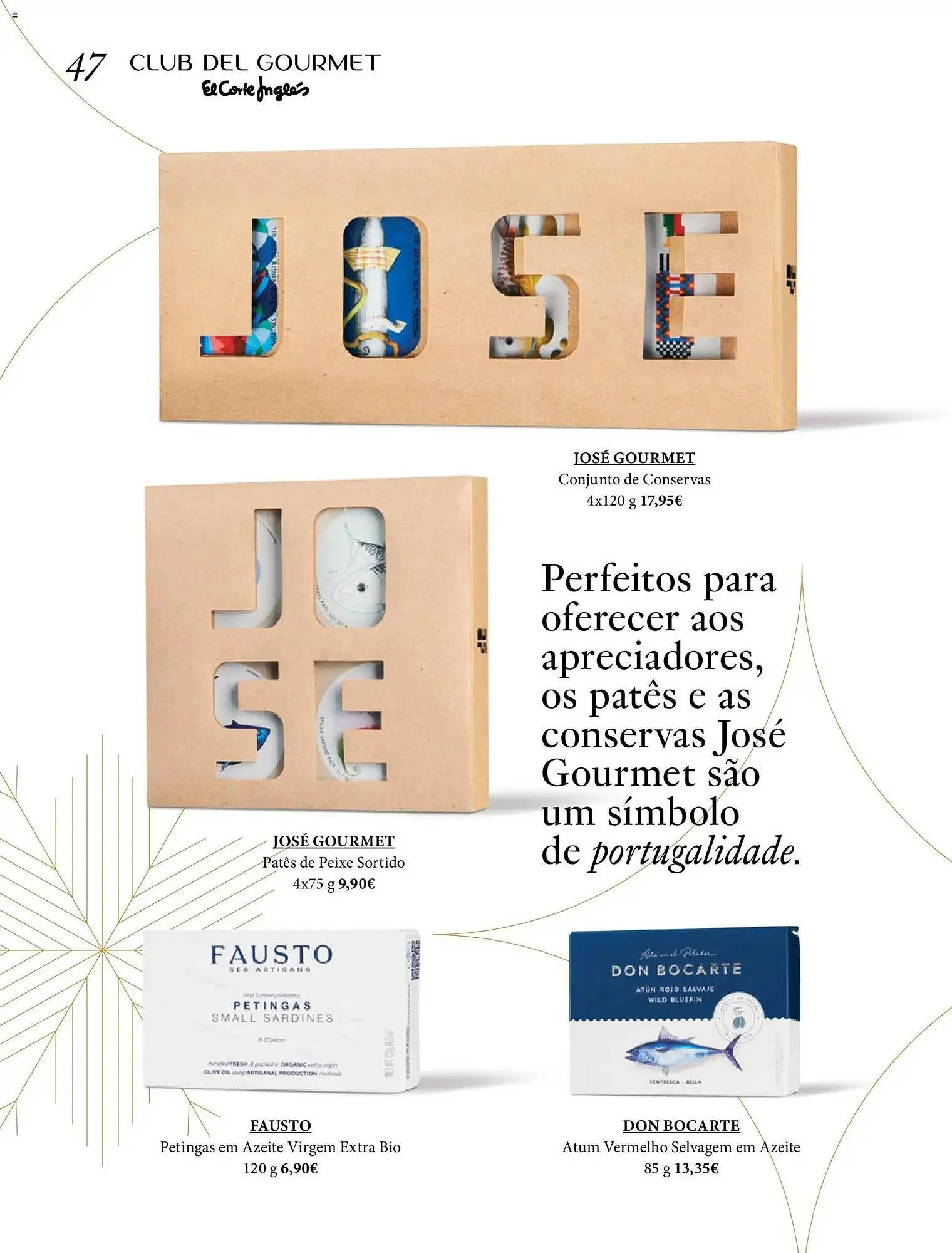 Folheto Folheto El Corte Inglés de 26 de novembro até 1 de março 2026 - Pagina 47