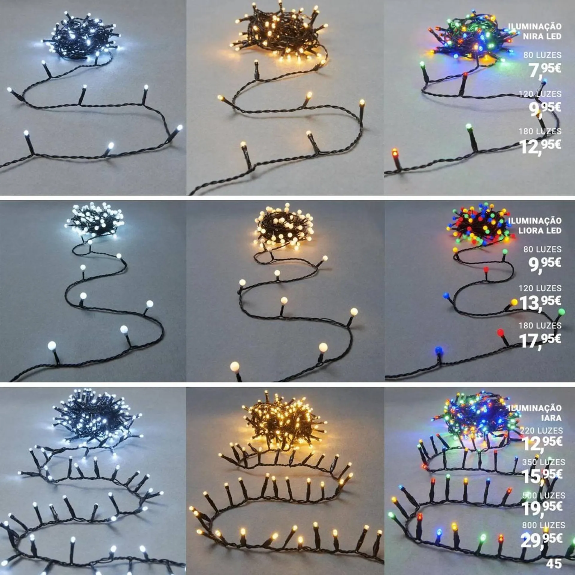 Folheto Catálogo VIVA de 24 de outubro até 24 de dezembro 2025 - Pagina 45