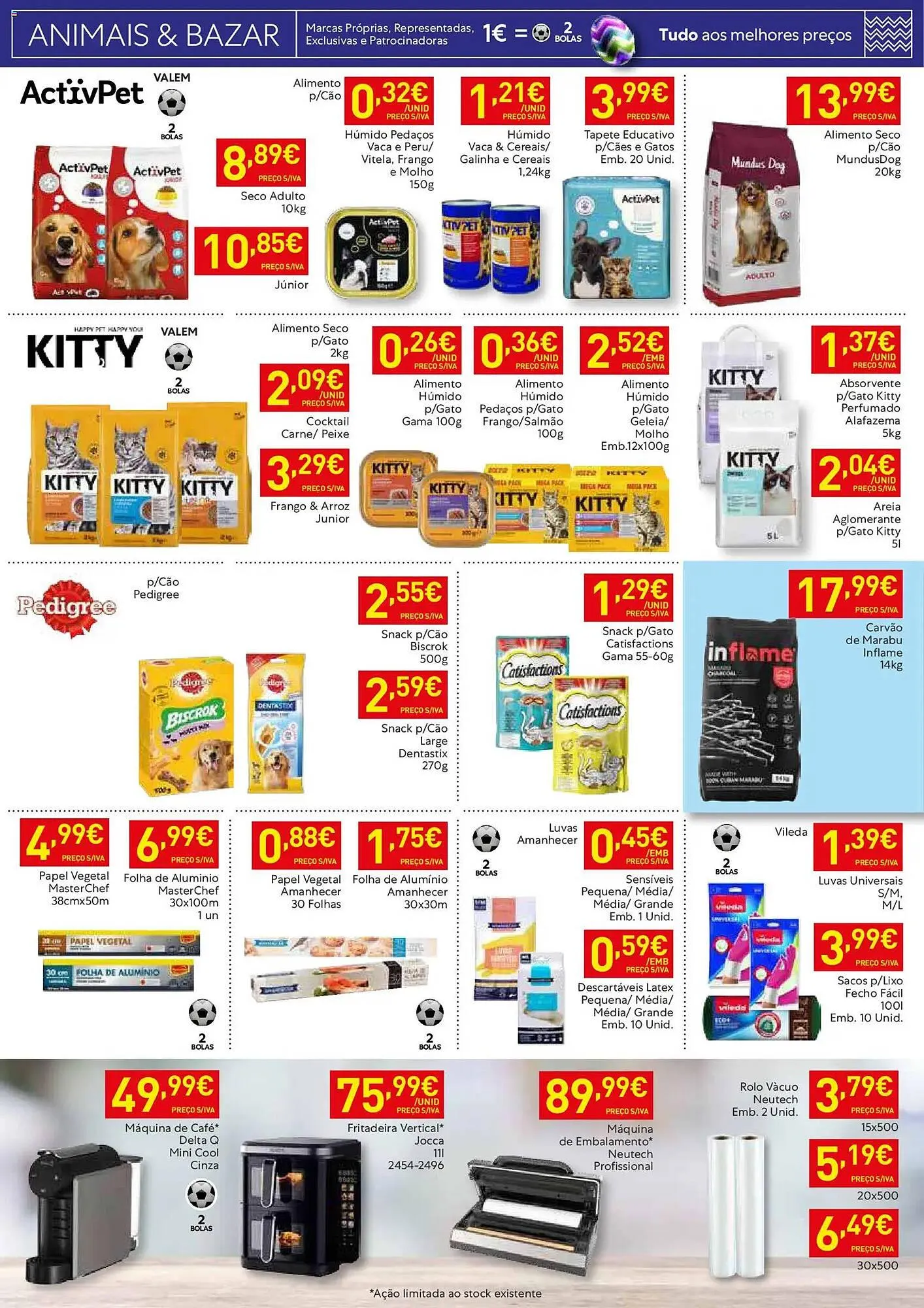 Folheto Folheto Recheio de 17 de março até 24 de março 2026 - Pagina 21