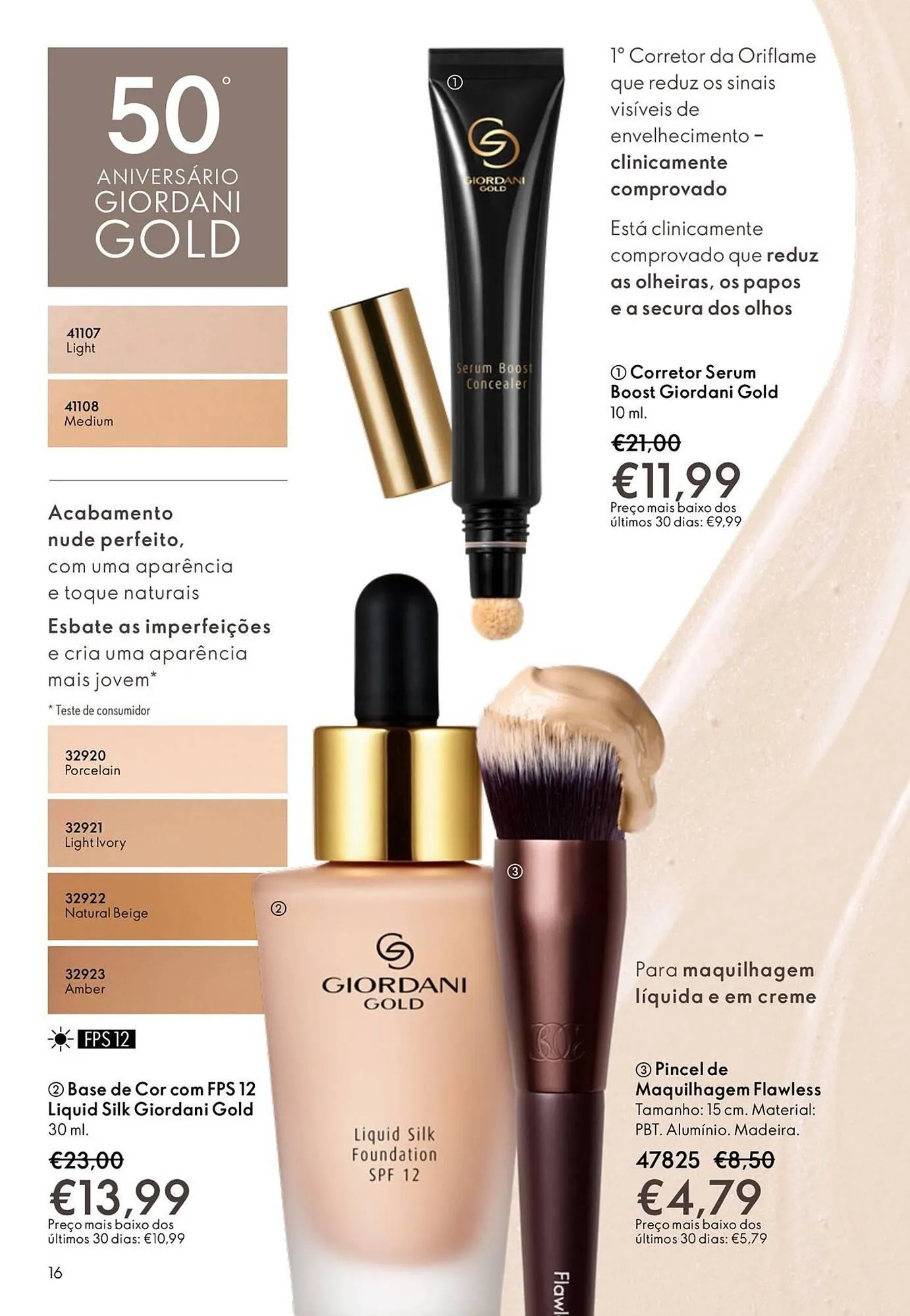 Folheto Catálogo Oriflame de 11 de fevereiro até 3 de março 2026 - Pagina 16