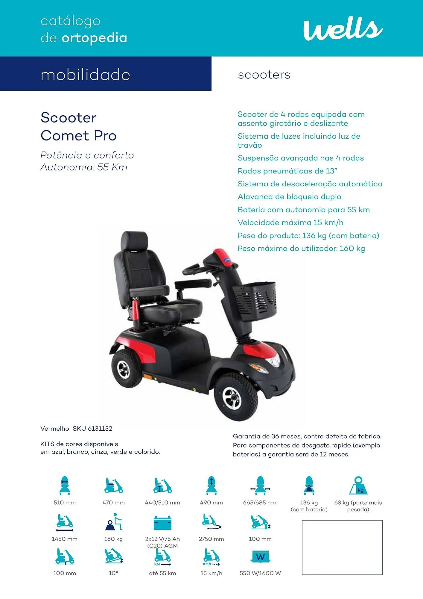 Folheto Folheto Well's de 10 de fevereiro até 6 de junho 2026 - Pagina 50