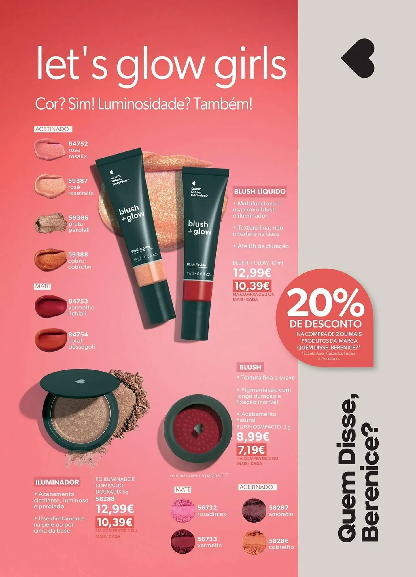 Folheto Folheto O Boticário de 22 de janeiro até 18 de fevereiro 2026 - Pagina 129