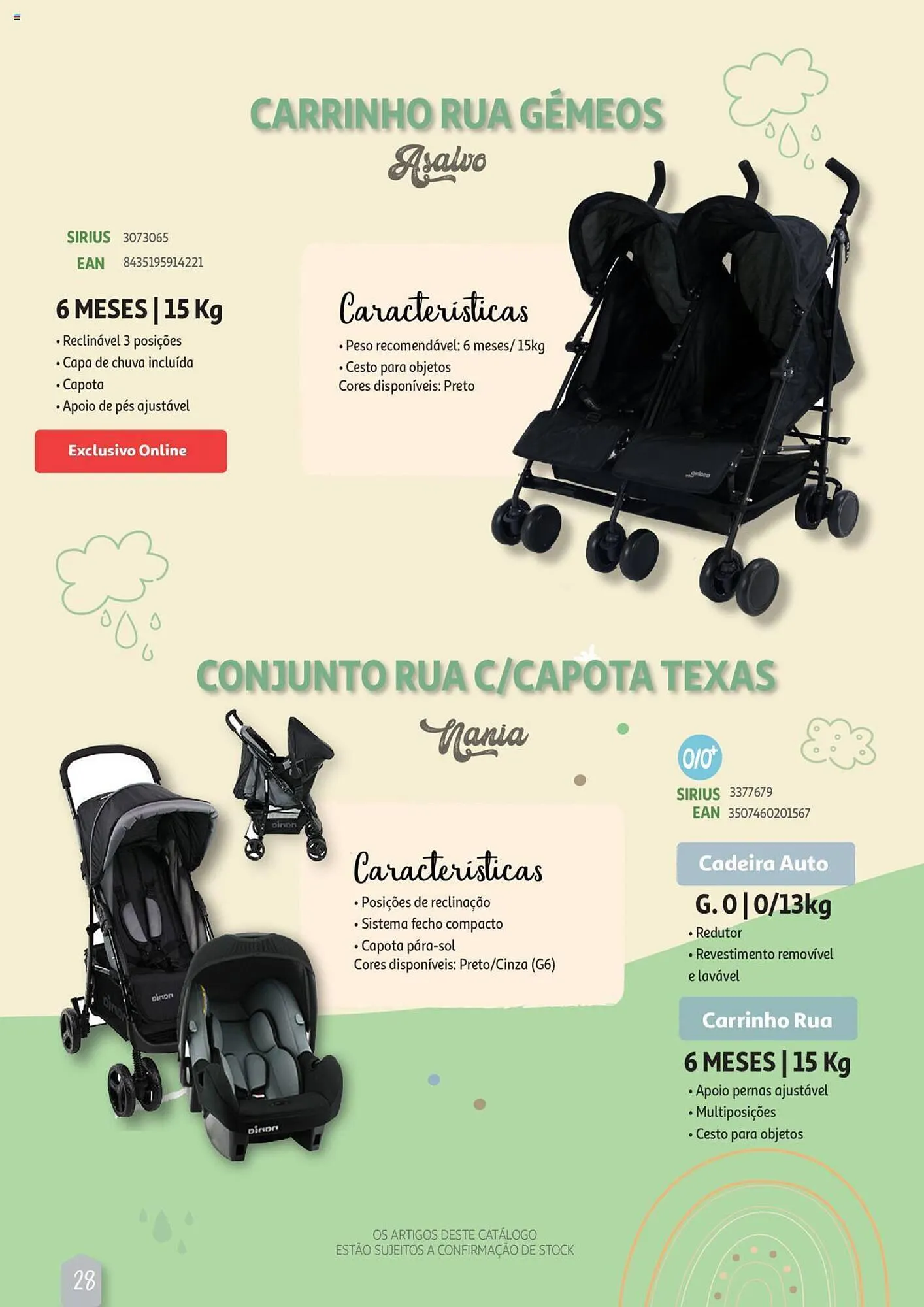 Folheto Folheto Auchan de 26 de setembro até 31 de dezembro 2023 - Pagina 28