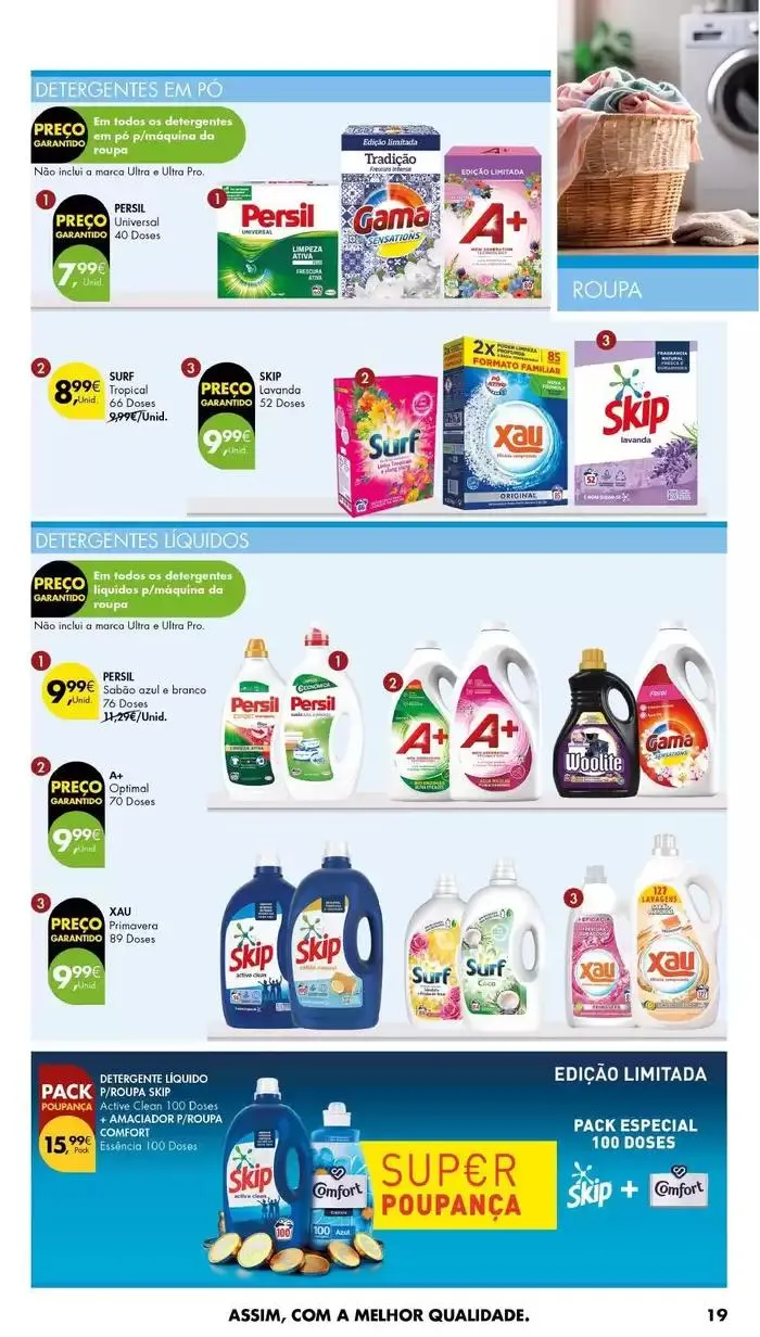 Folheto Folheto Pingo Doce de 25 de setembro até 7 de outubro 2024 - Pagina 10