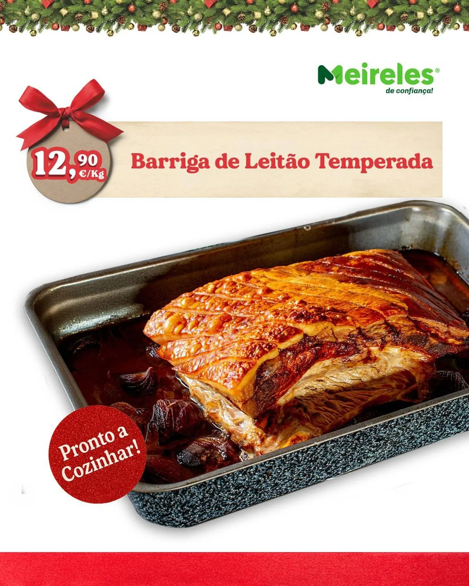Folheto Folheto Carnes Meireles de 12 de dezembro até 18 de dezembro 2025 - Pagina 3