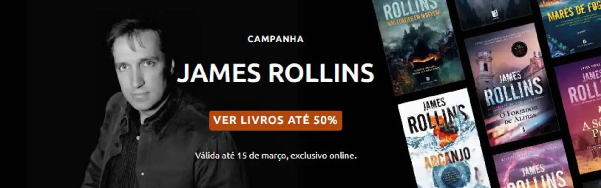 Folheto Folheto Bertrand de 23 de fevereiro até 15 de março 2026 - Pagina 2