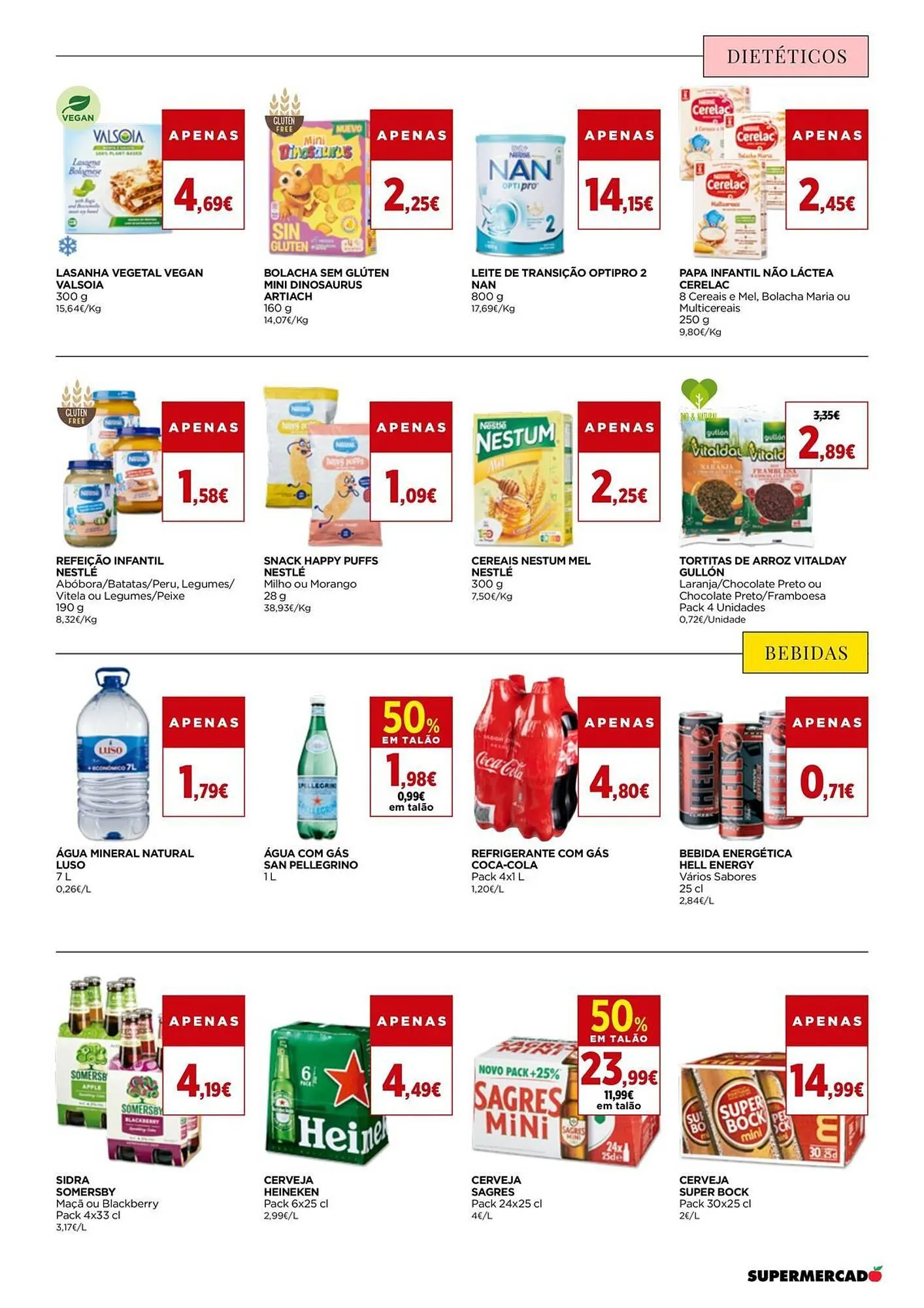 Folheto Folheto El Corte Inglés de 28 de março até 20 de abril 2025 - Pagina 37