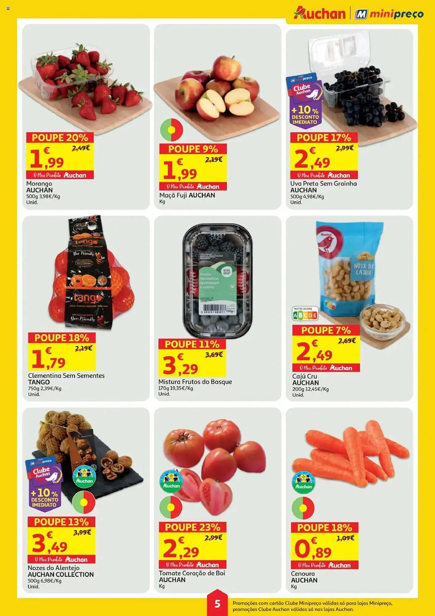 Folheto Folheto Minipreço de 10 de abril até 16 de abril 2025 - Pagina 5