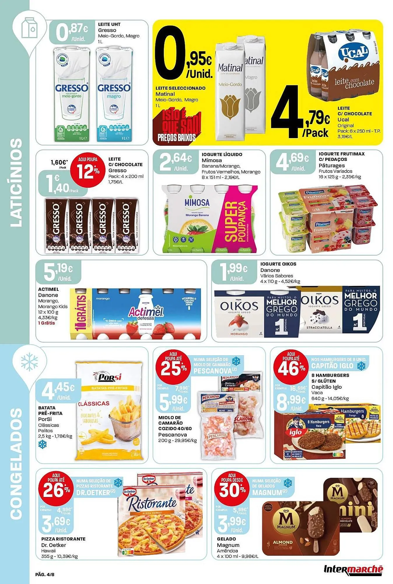 Folheto Folheto Intermarché de 15 de janeiro até 21 de janeiro 2026 - Pagina 4