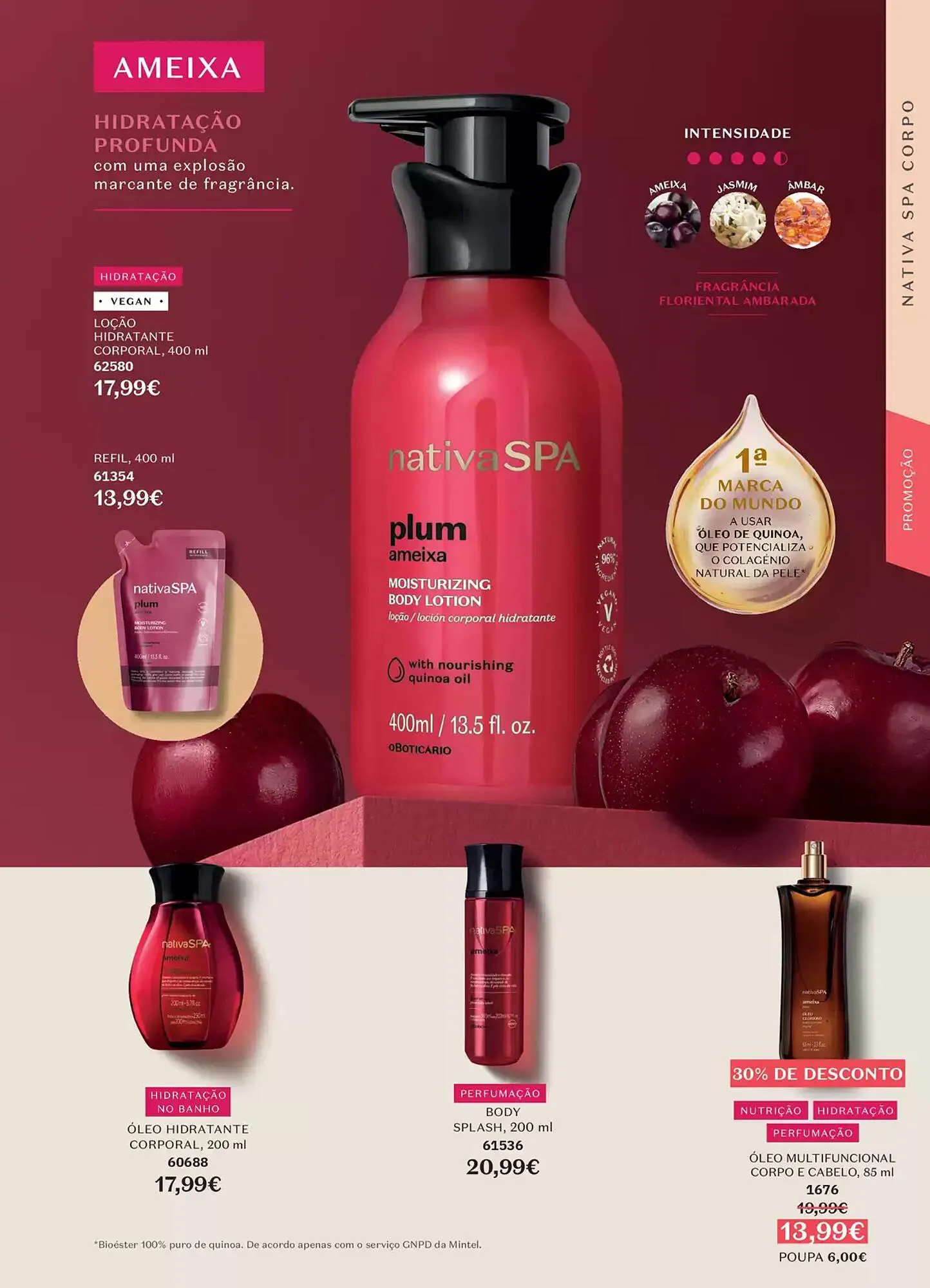 Folheto Folheto O Boticário de 29 de janeiro até 25 de fevereiro 2025 - Pagina 85