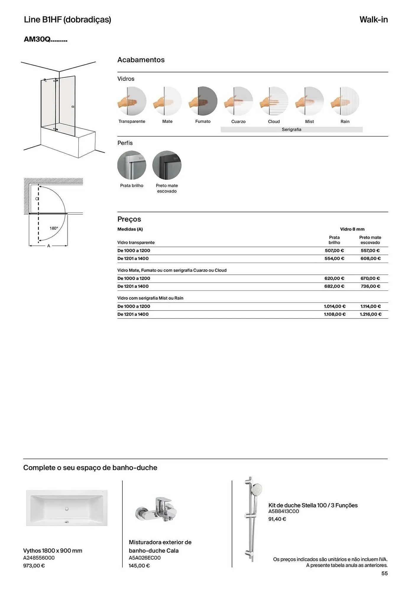 Folheto Folheto Roca de 15 de abril até 31 de dezembro 2025 - Pagina 57