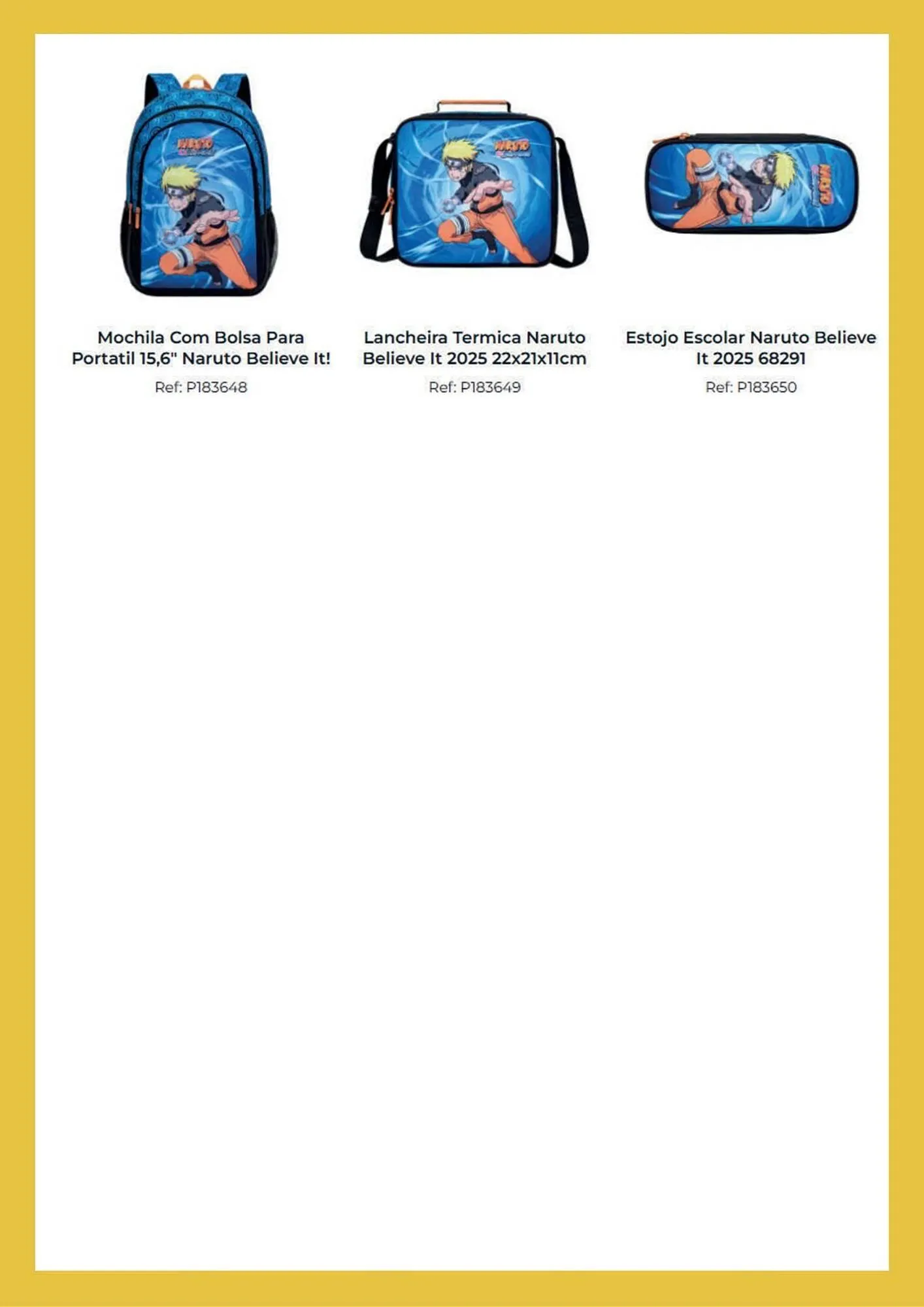 Folheto Folheto Americana de 22 de abril até 31 de dezembro 2025 - Pagina 118