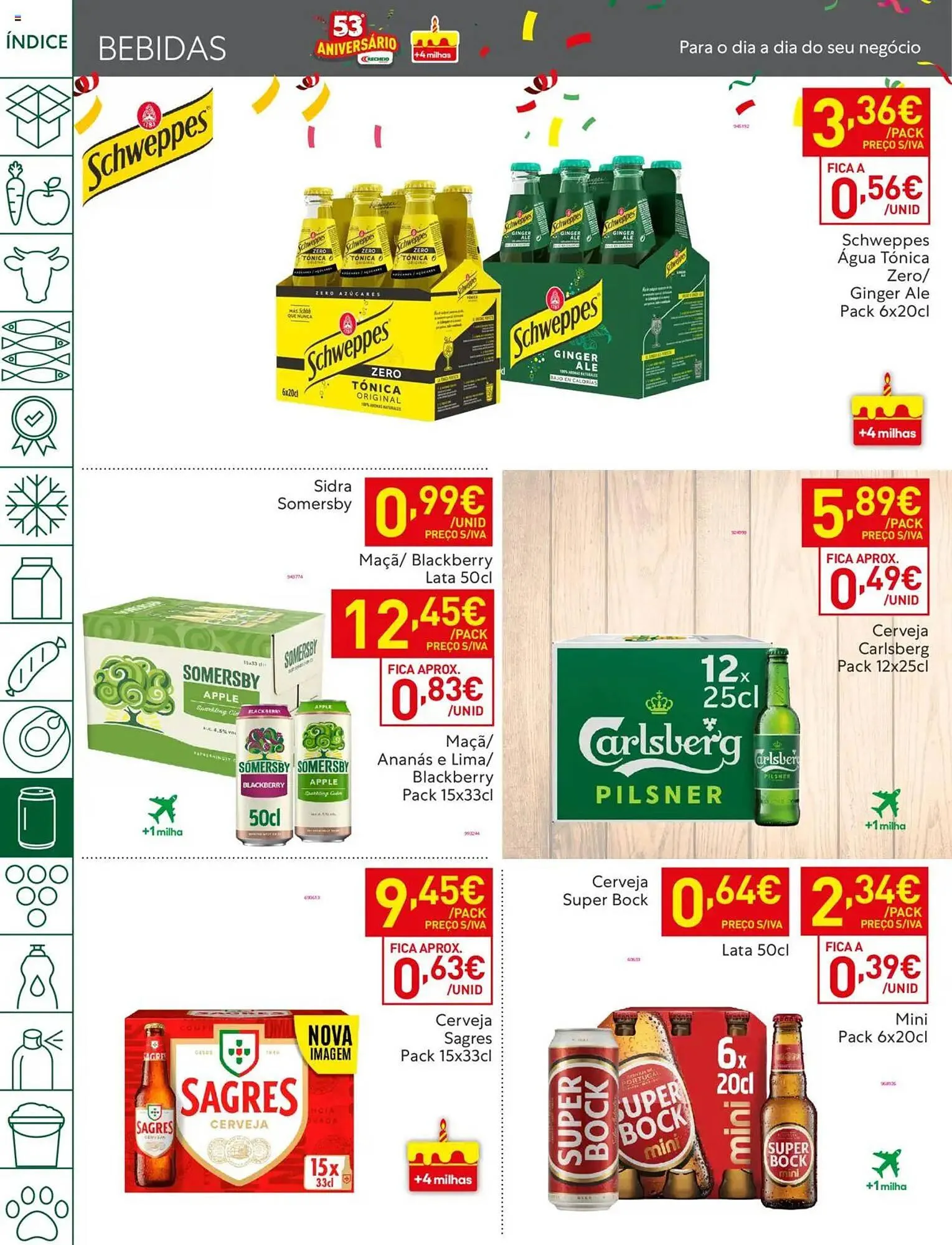 Folheto Folheto Recheio de 14 de outubro até 21 de outubro 2025 - Pagina 34