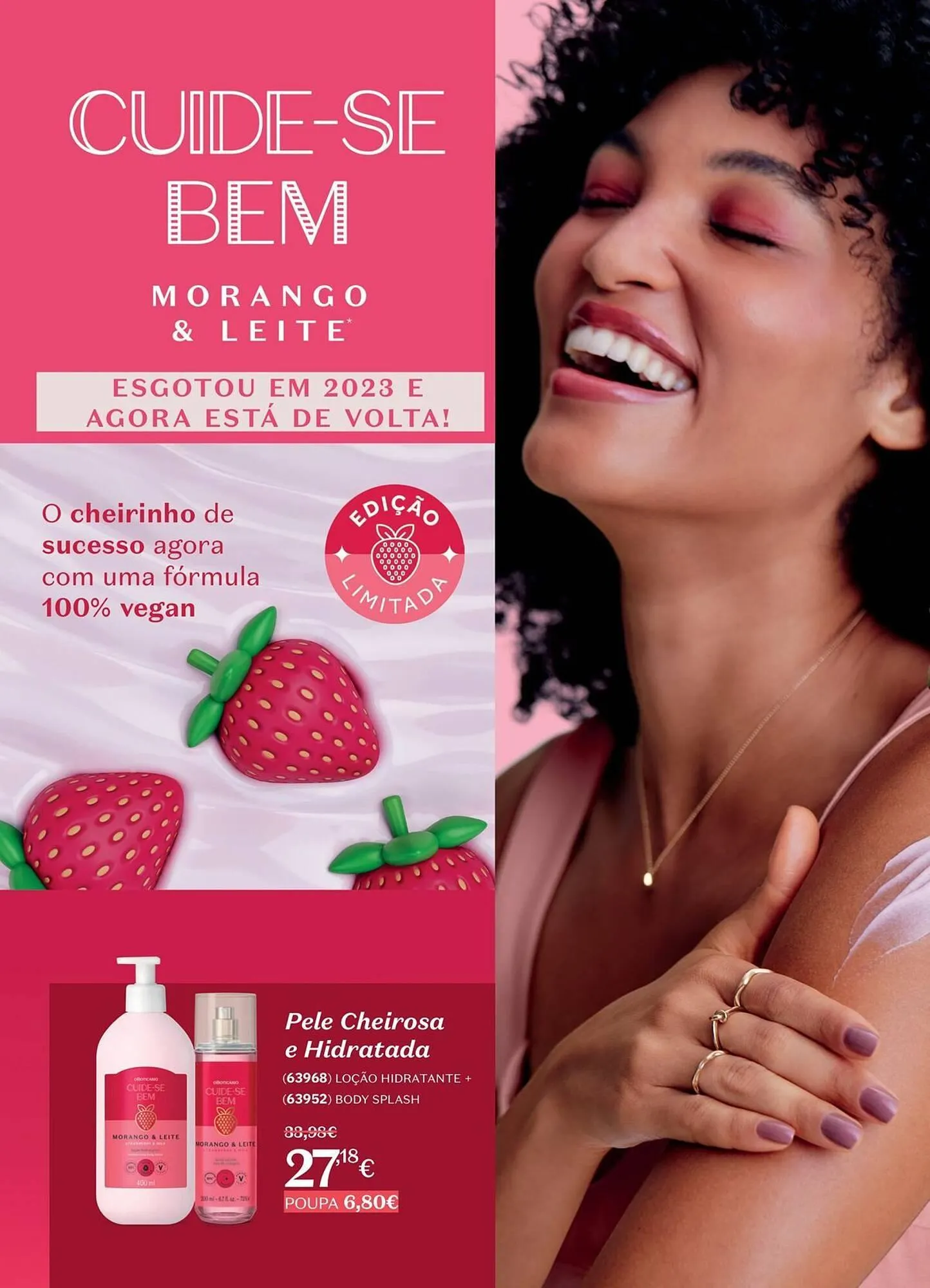 Folheto Folheto O Boticário de 22 de janeiro até 18 de fevereiro 2026 - Pagina 4