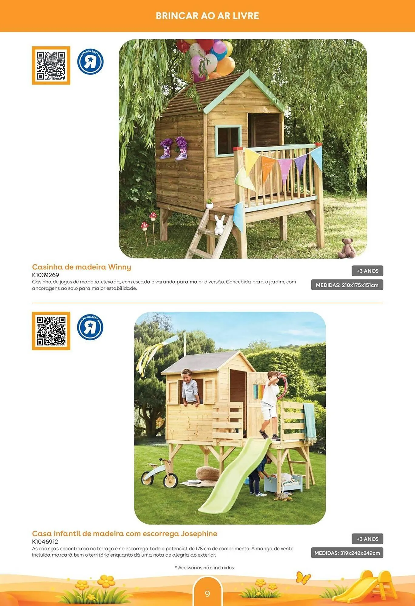 Folheto Catálogo Toys R Us de 8 de abril até 31 de julho 2026 - Pagina 9