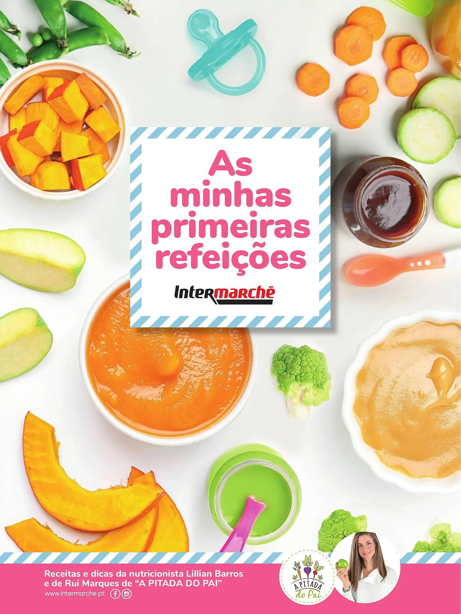 Folheto Folheto Intermarché de 2 de outubro até 30 de dezembro 2023 - Pagina 1