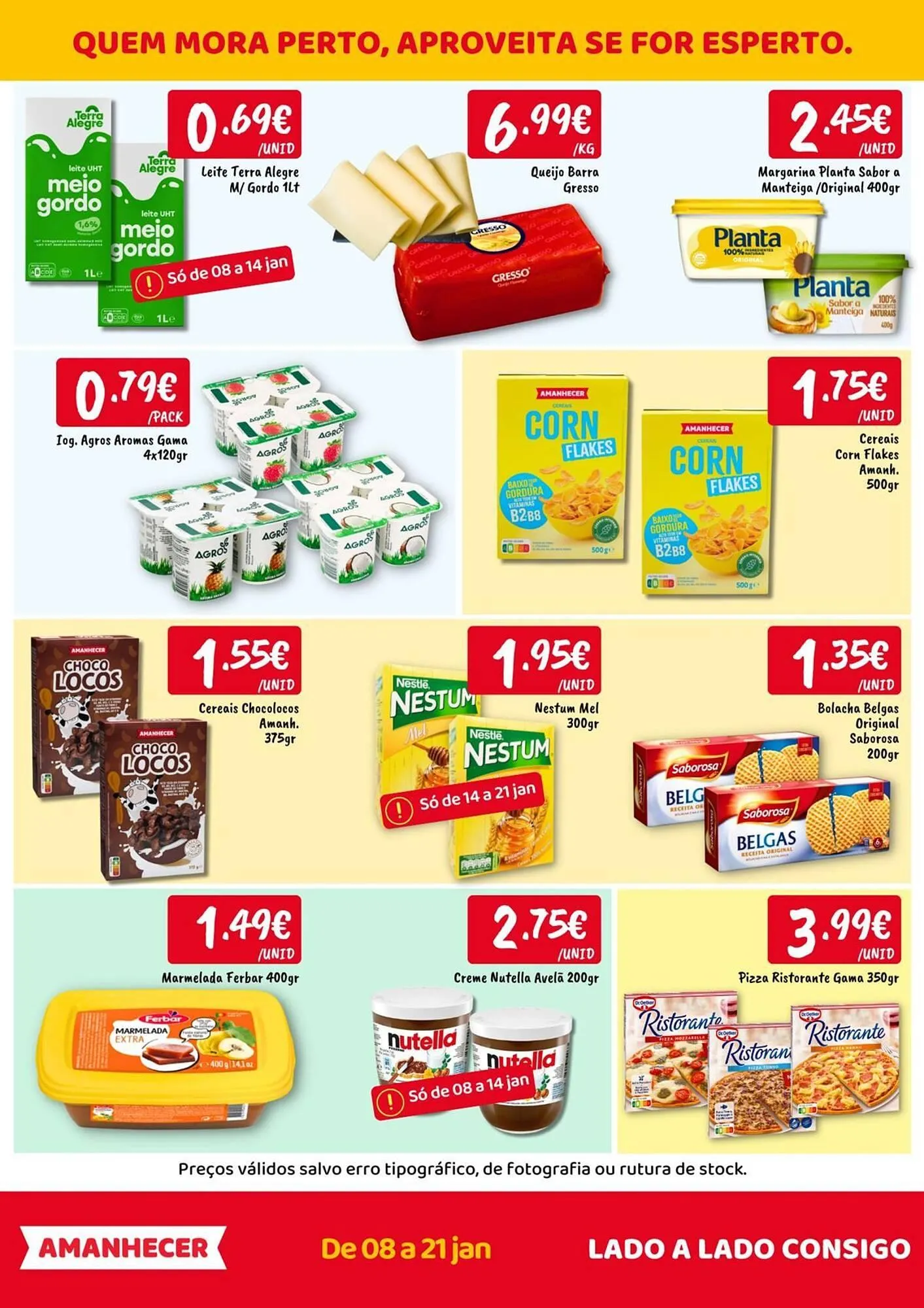 Folheto Folheto Ponto Fresco de 8 de janeiro até 21 de janeiro 2026 - Pagina 2