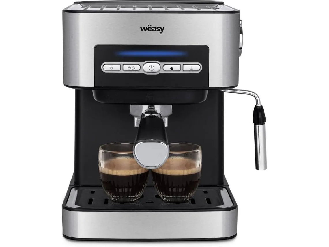 Máquina de Café Manual WËASY KFX32 (20 Bar - Café Moído)